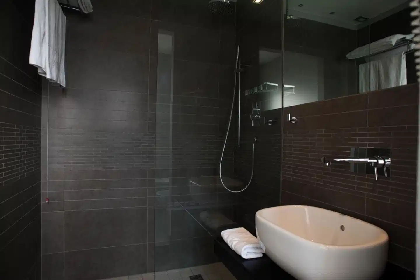 FerroHotel Badezimmer