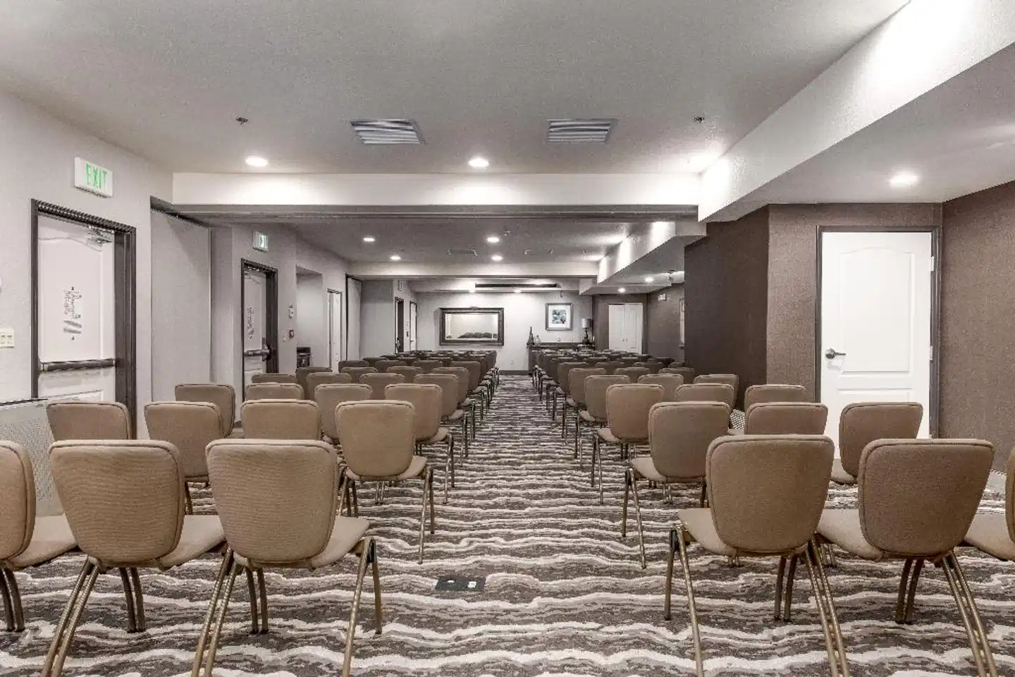 Holiday Inn Express West Valley City Konferenz