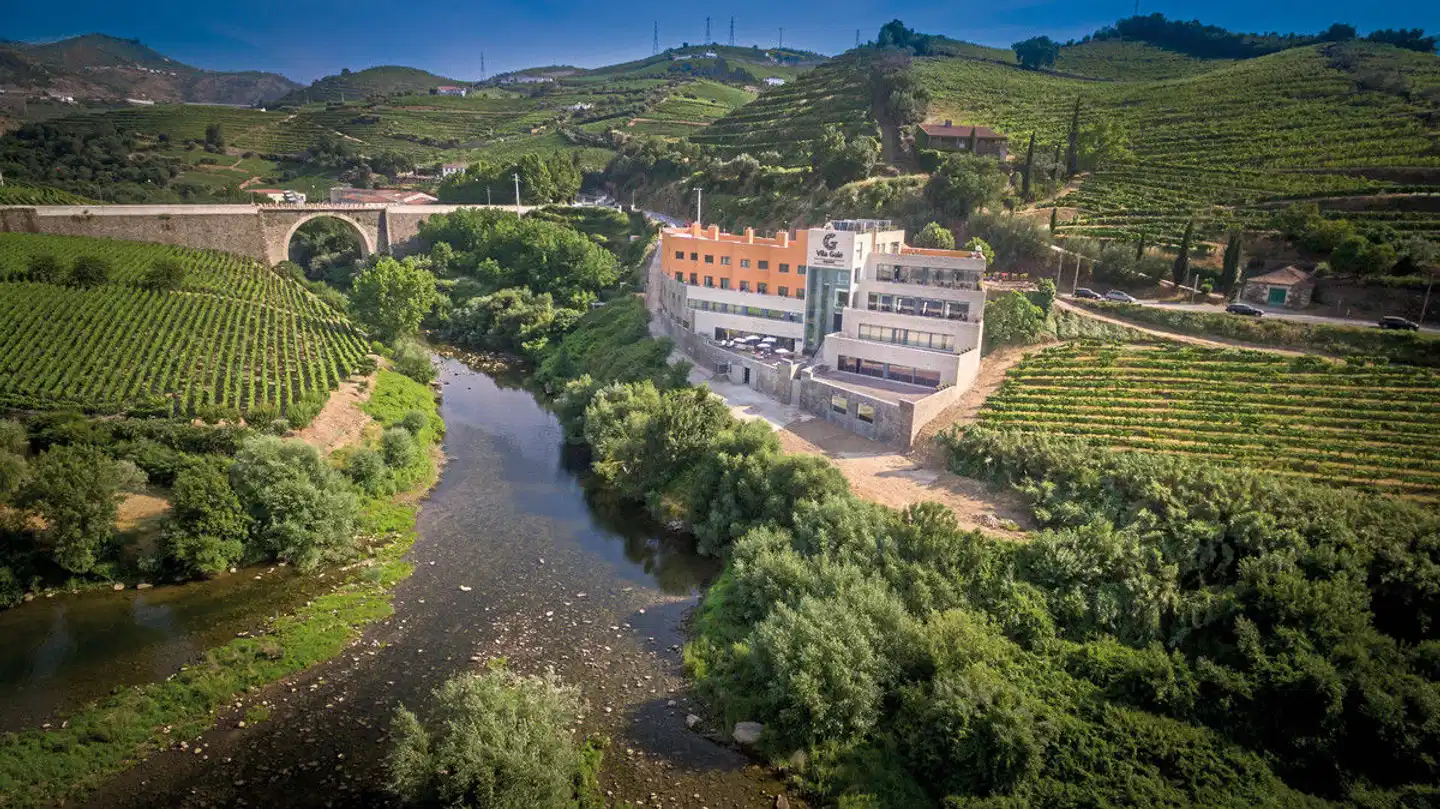 Vila Galé Collection Douro Landschaft