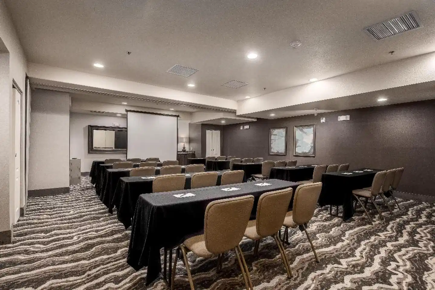 Holiday Inn Express West Valley City Konferenz