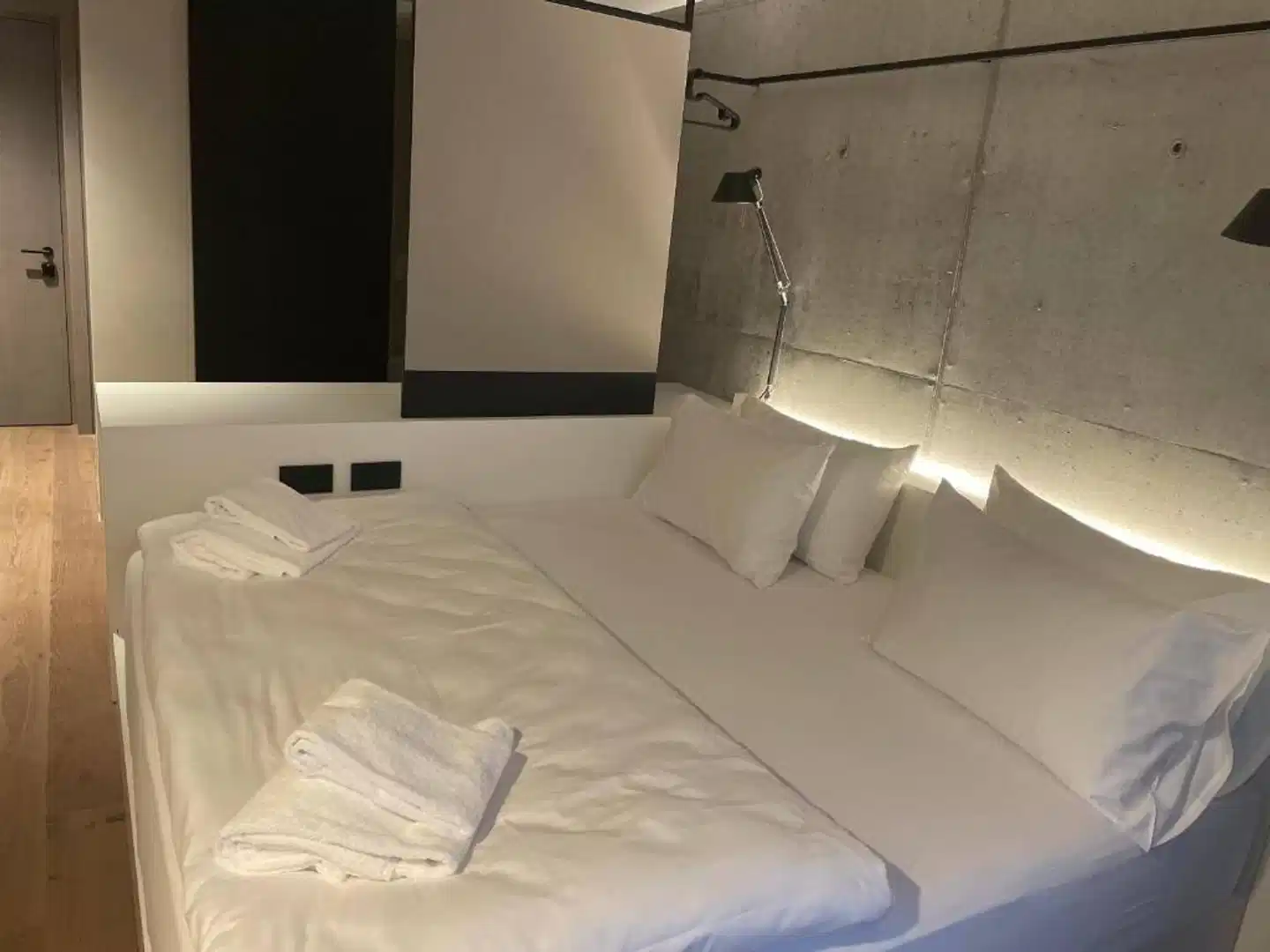 Hotel Giardino Verdi Wohnbeispiel