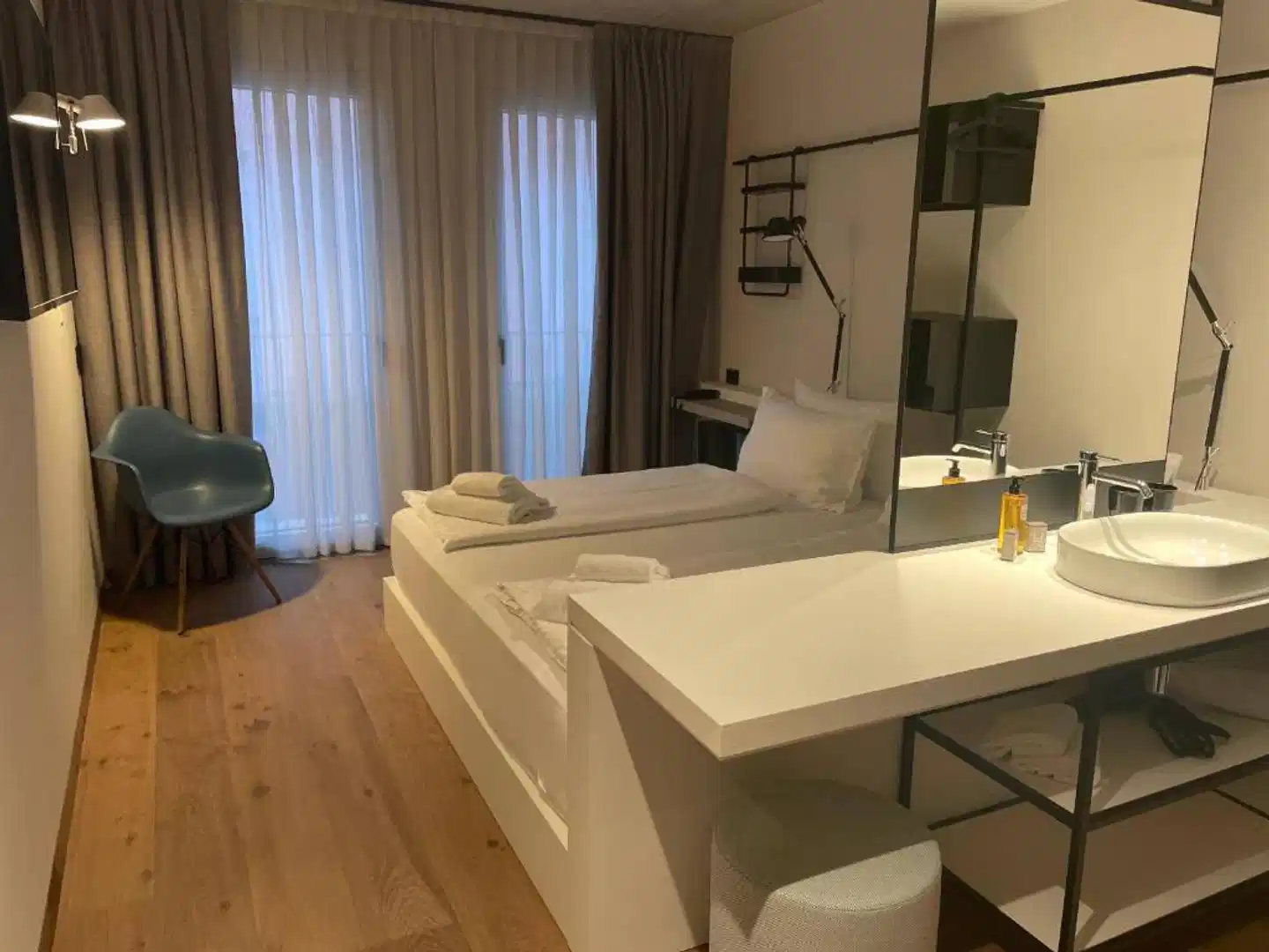 Hotel Giardino Verdi Wohnbeispiel