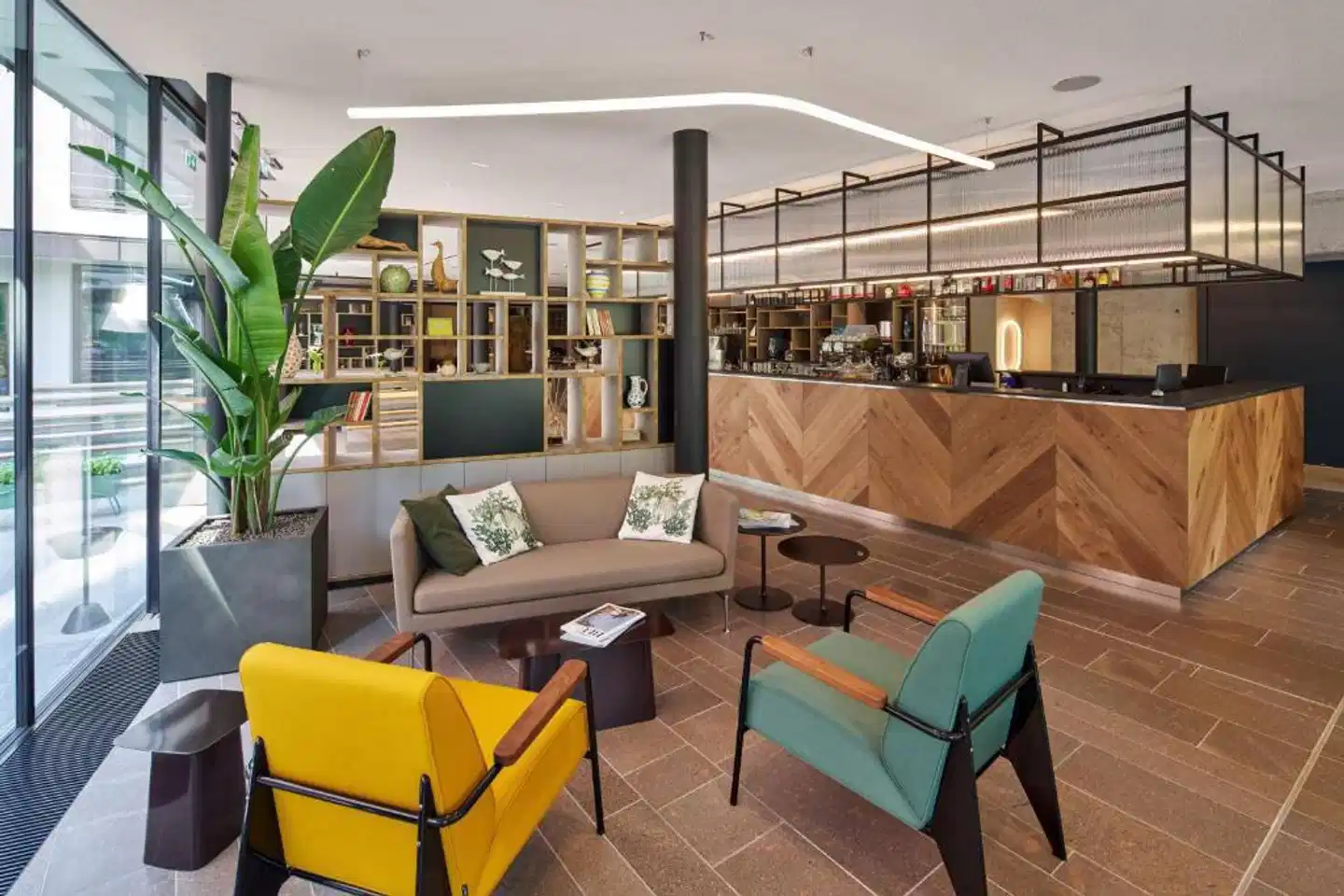 Hotel Giardino Verdi Lobby