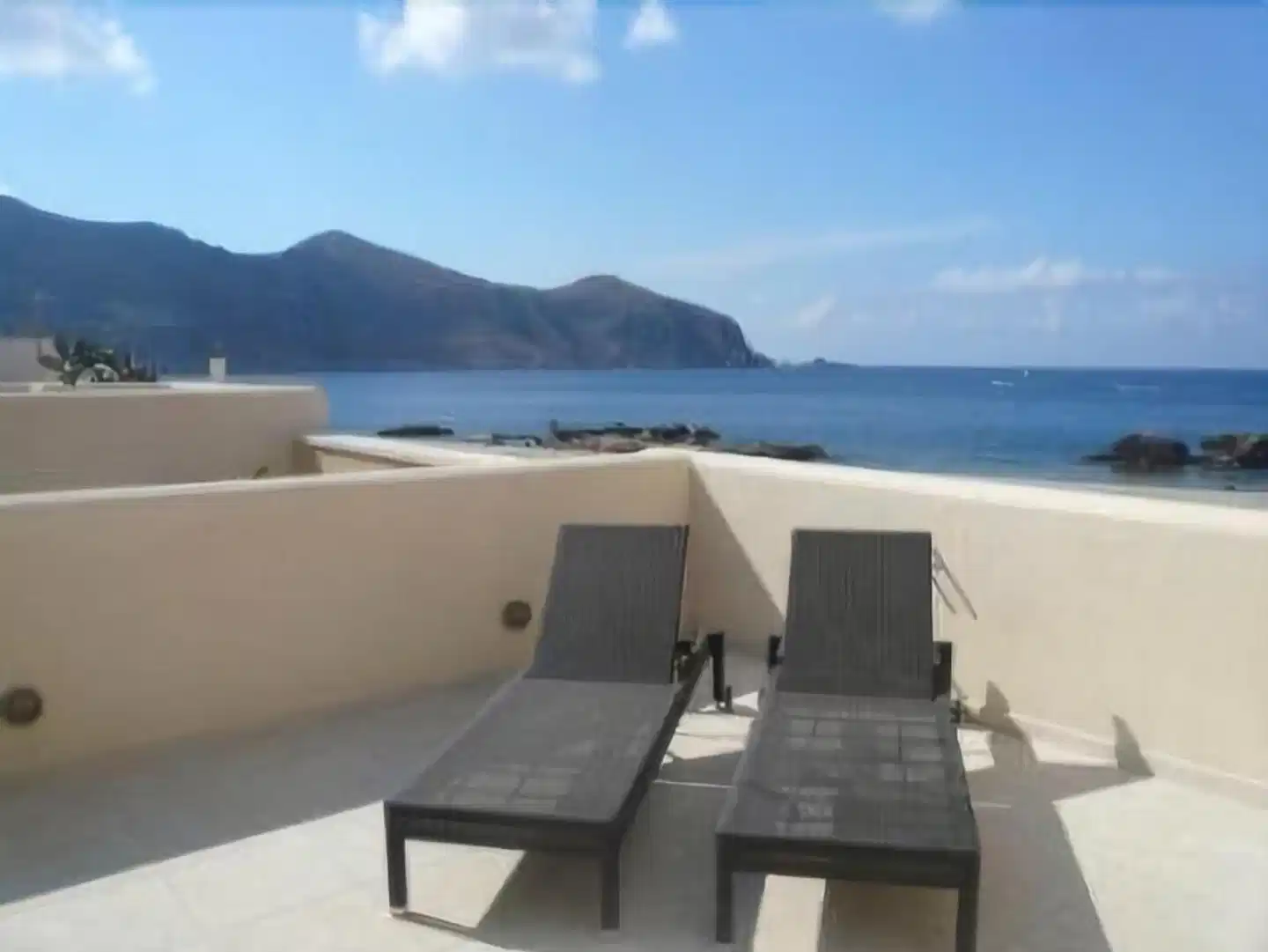 Tempo Di Mare Terrasse