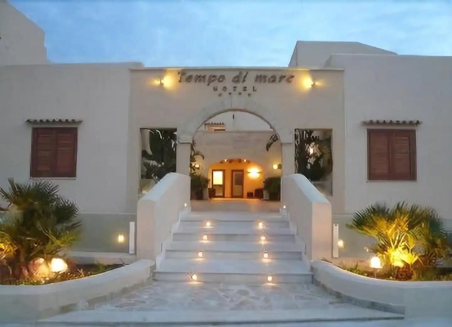 Tempo Di Mare Aussenansicht