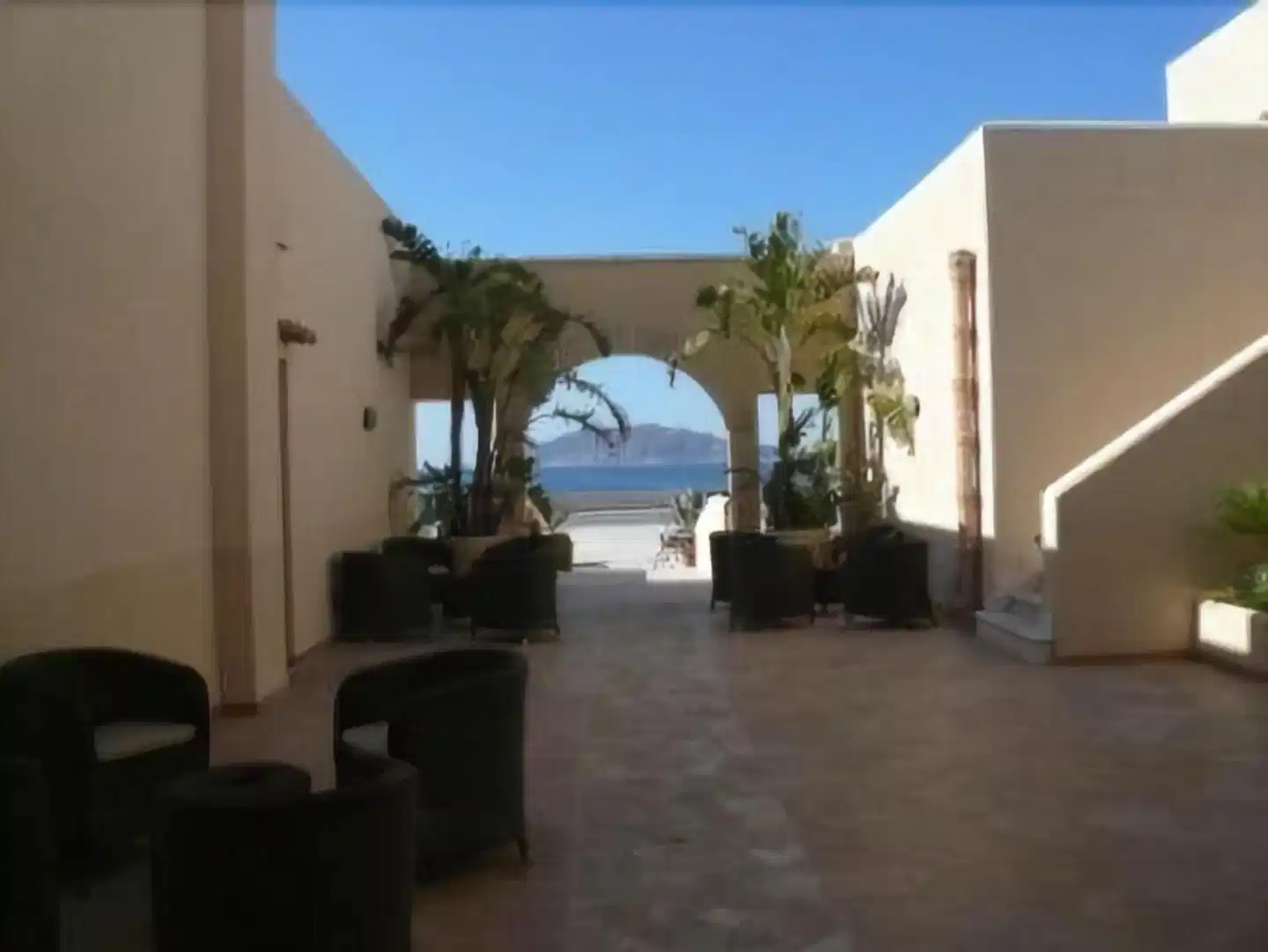 Tempo Di Mare Aussenansicht