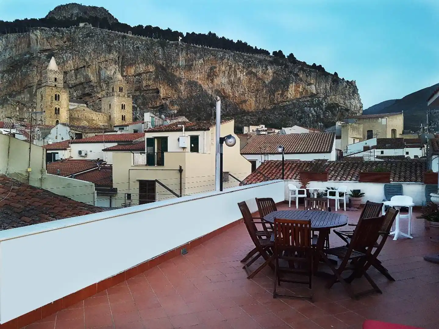 Hotel La Giara Terrasse