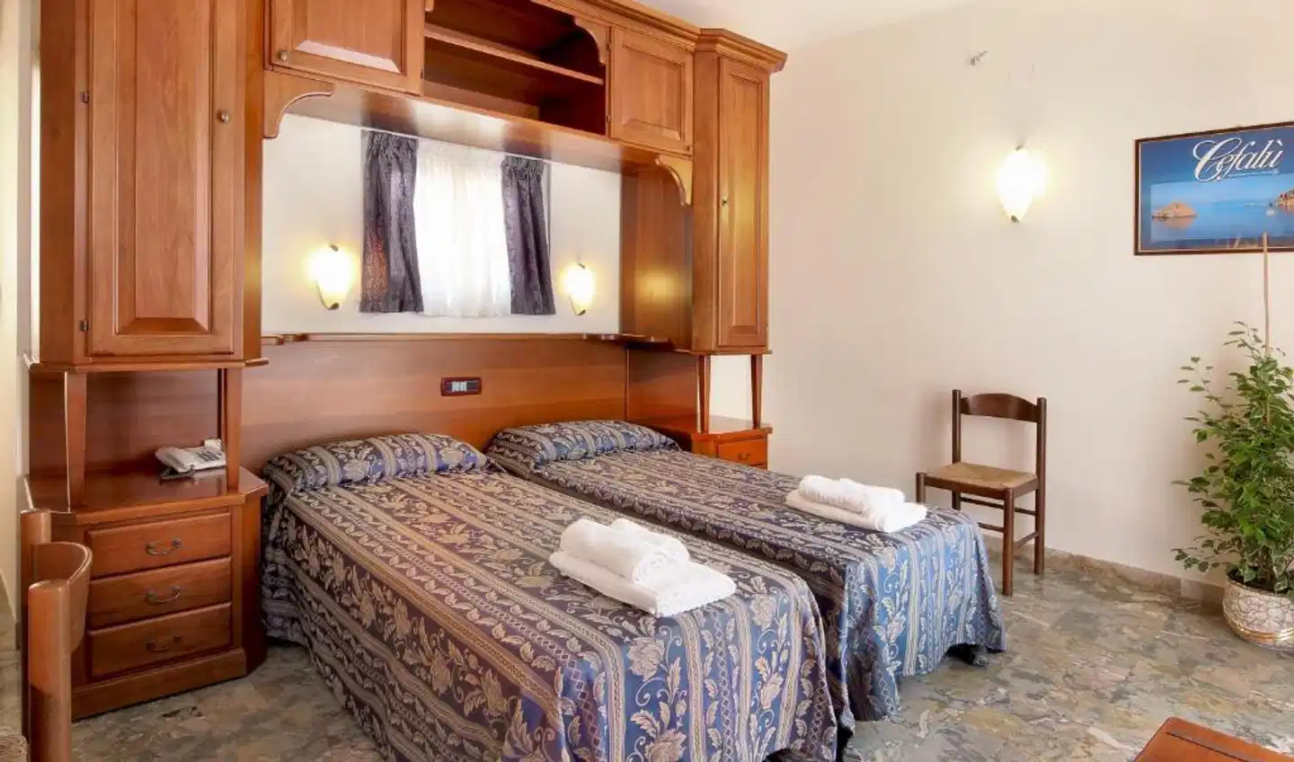 Hotel La Giara Wohnbeispiel