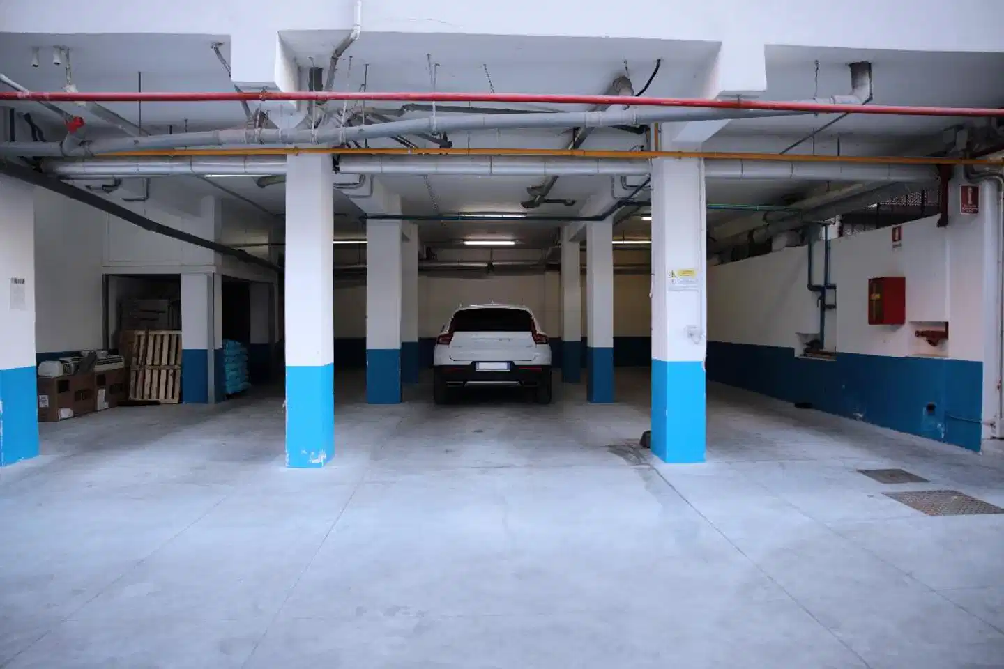 Palace Aussenansicht