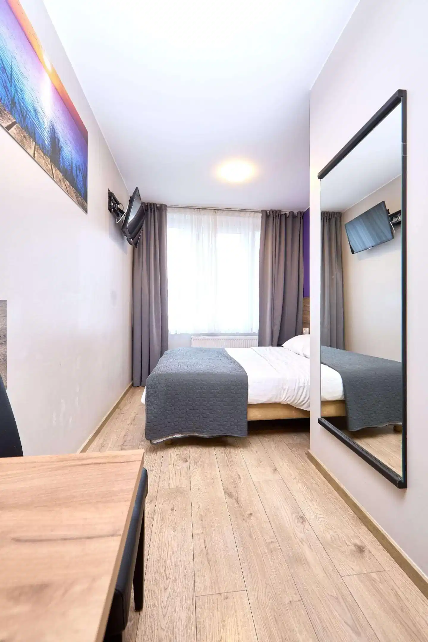 Hotel City Center Wohnbeispiel