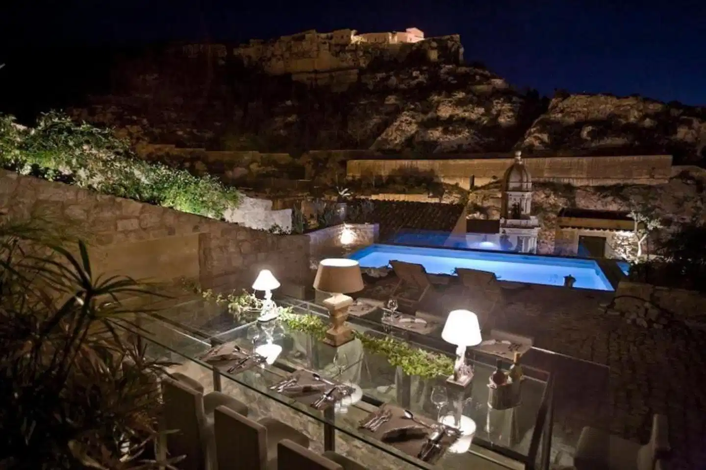 Borgo Hedone Terrasse