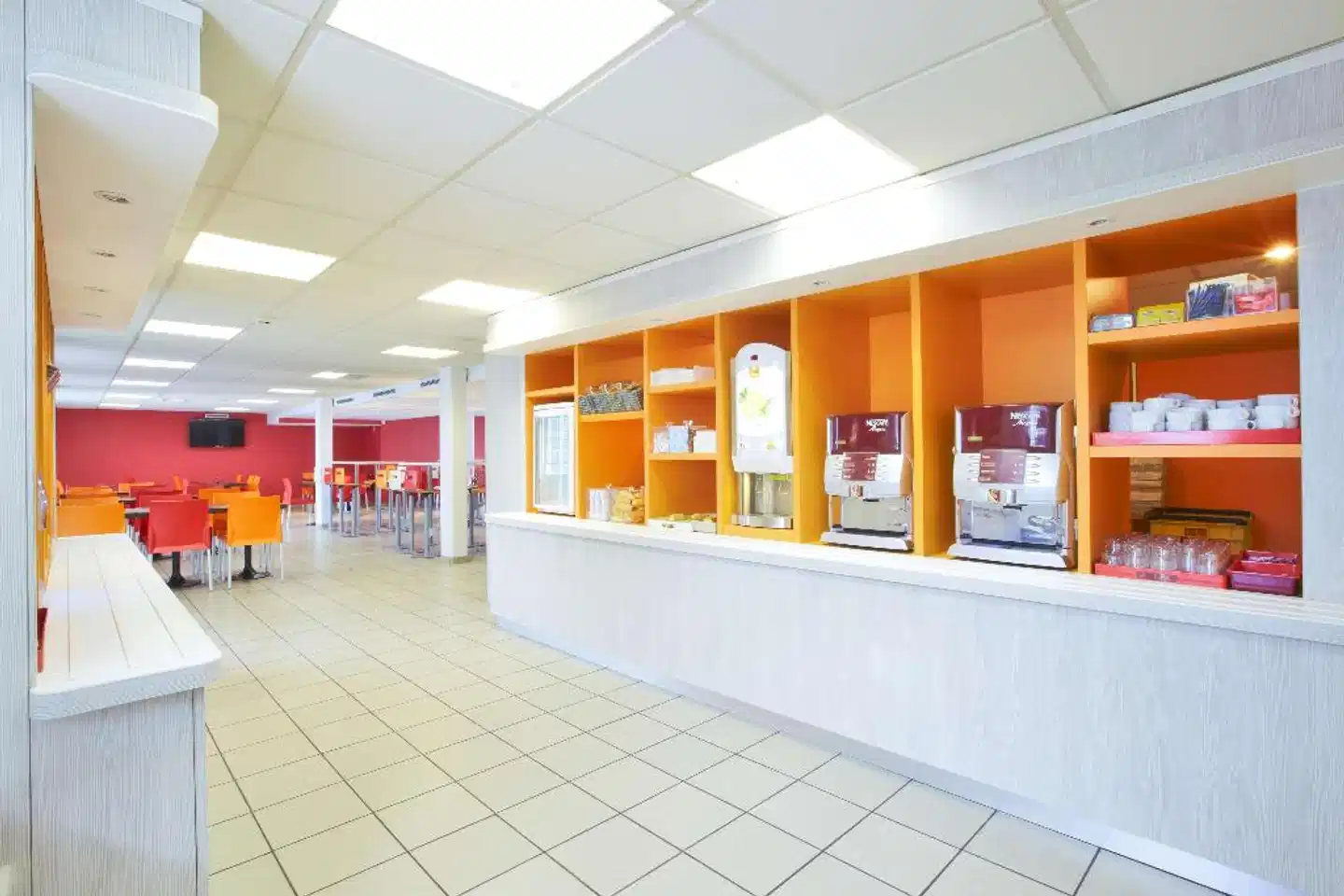 Premiere Classe Roissy Charles De Gaulle Paris Nord 2 Bar