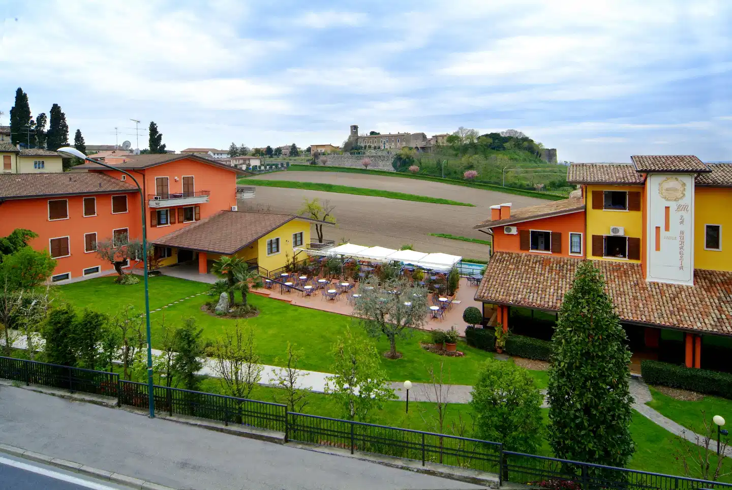 Il Castello Aussenansicht