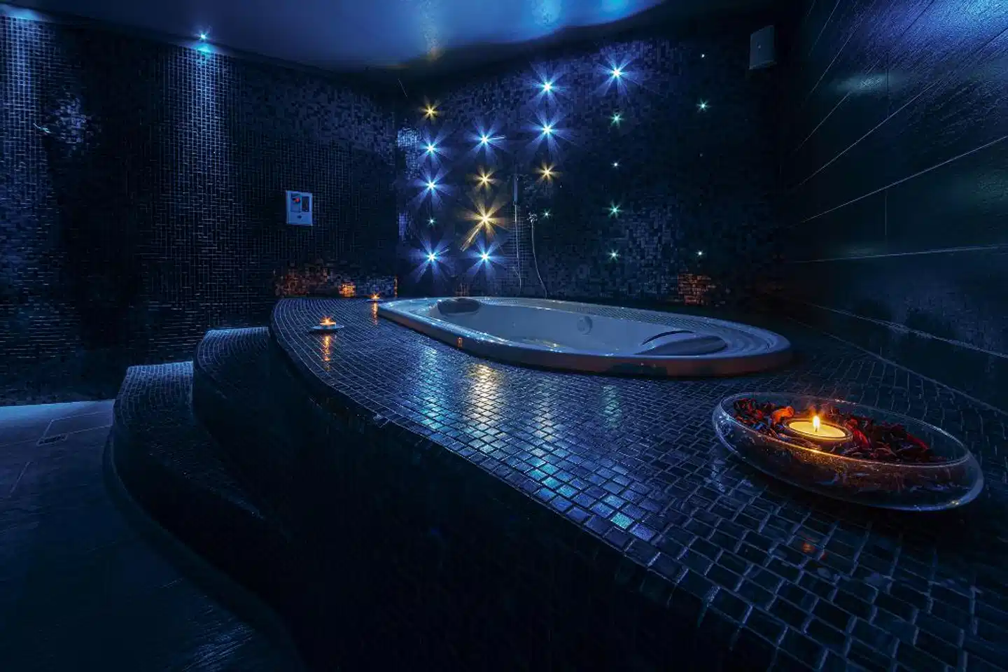 For You Hotel Hallenbad