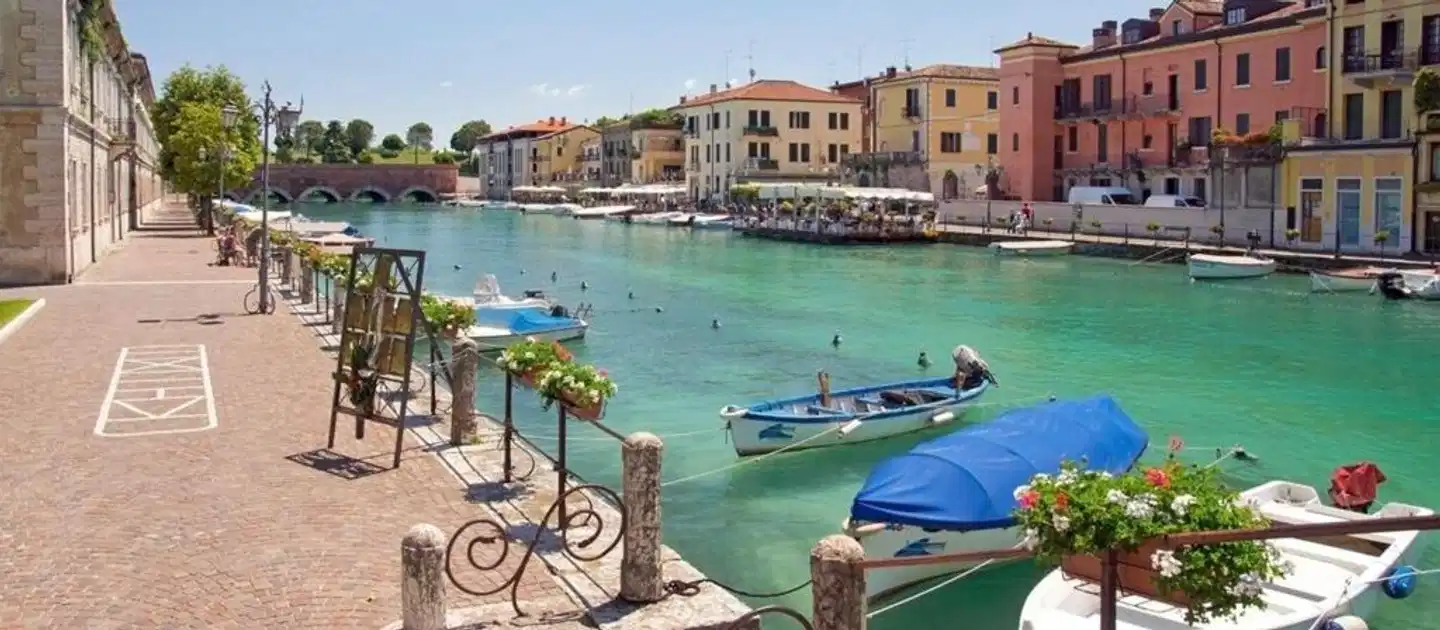 Agli Ulivi Aussenansicht