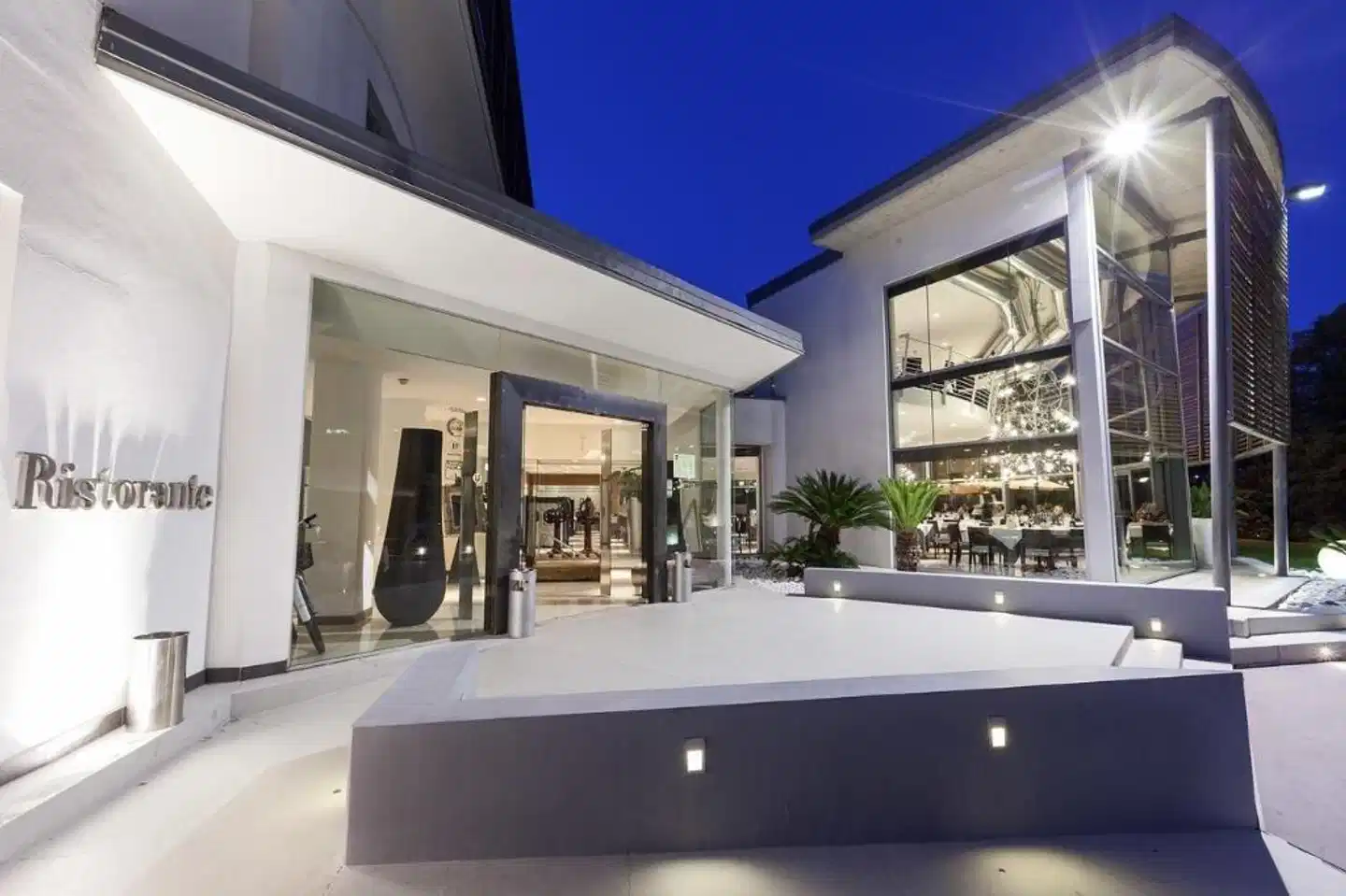 Inverigo Hotel Terrasse