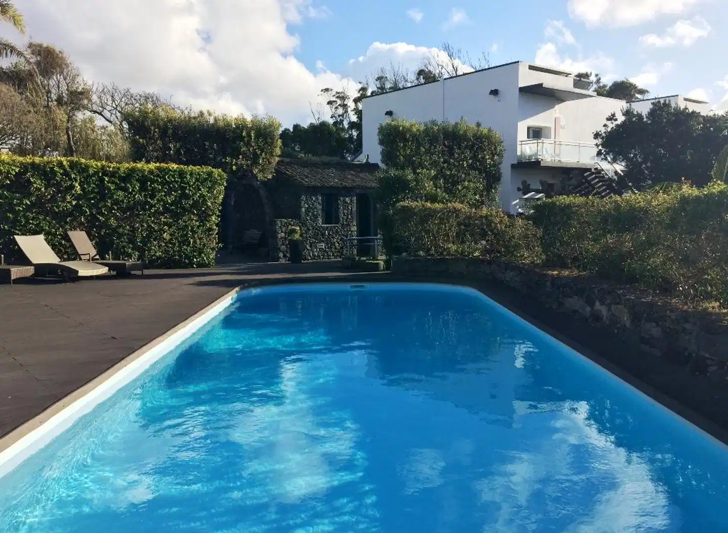 Quinta De Santana Pool