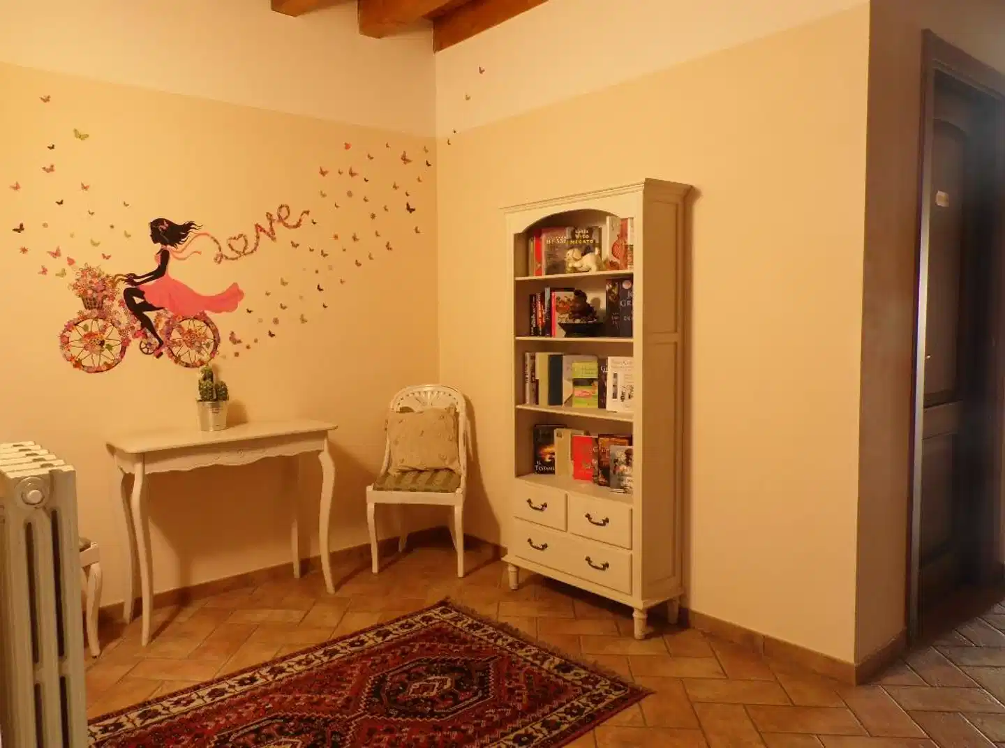 Agli Ulivi Wohnbeispiel