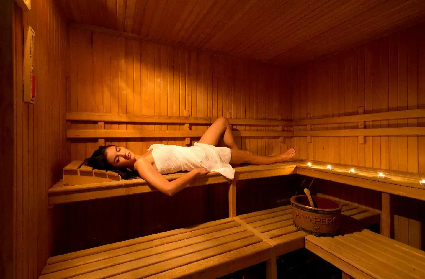 Albergo D120 Wellness