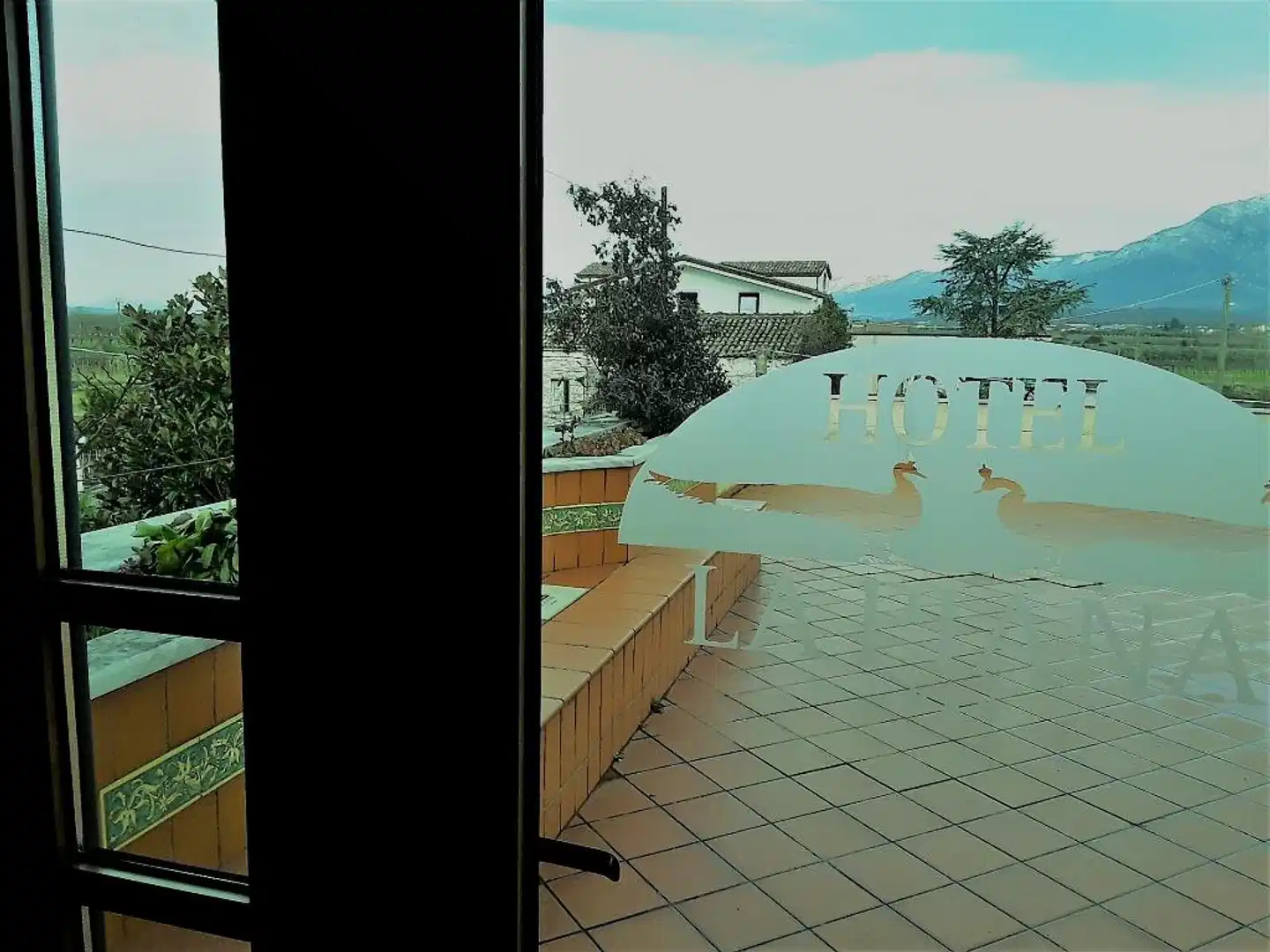 Hotel Ristorante La Piana Terrasse