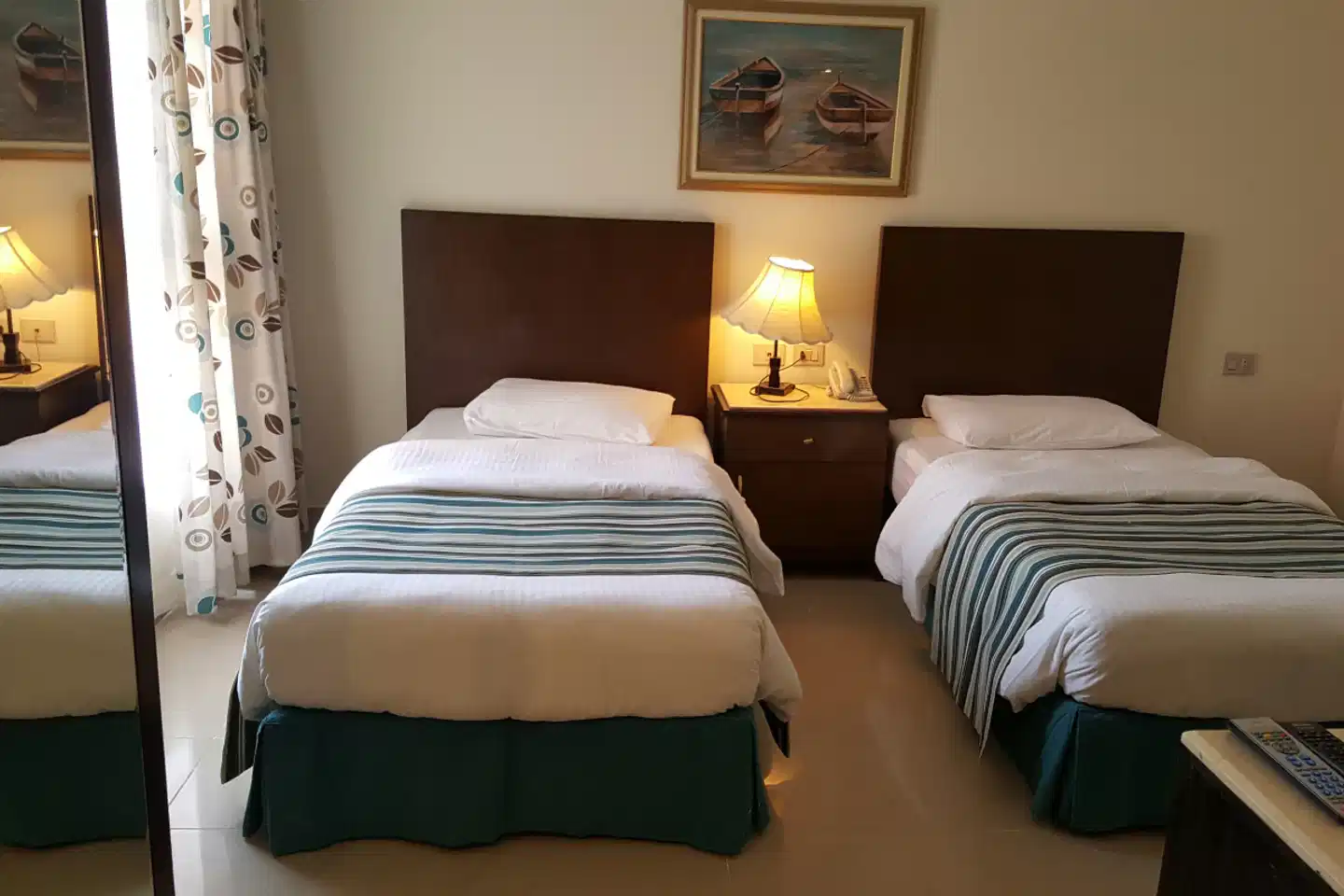 Sunrise Cardina Resort (ex Aurora Oriental Bay) Wohnbeispiel