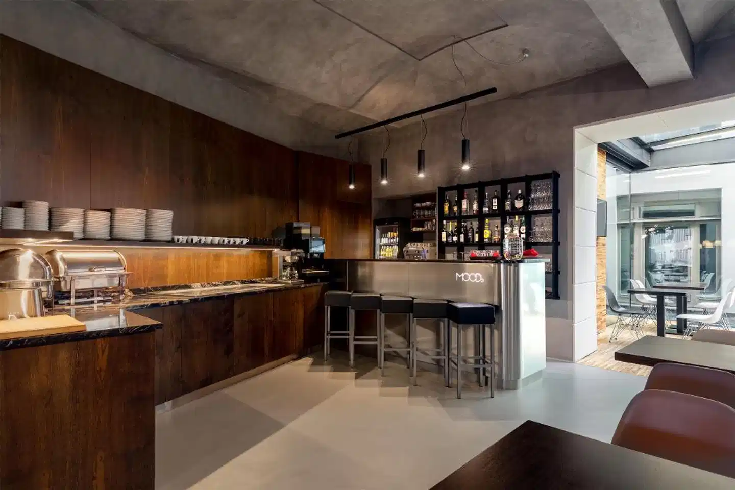 MOODs boutique hotel Bar