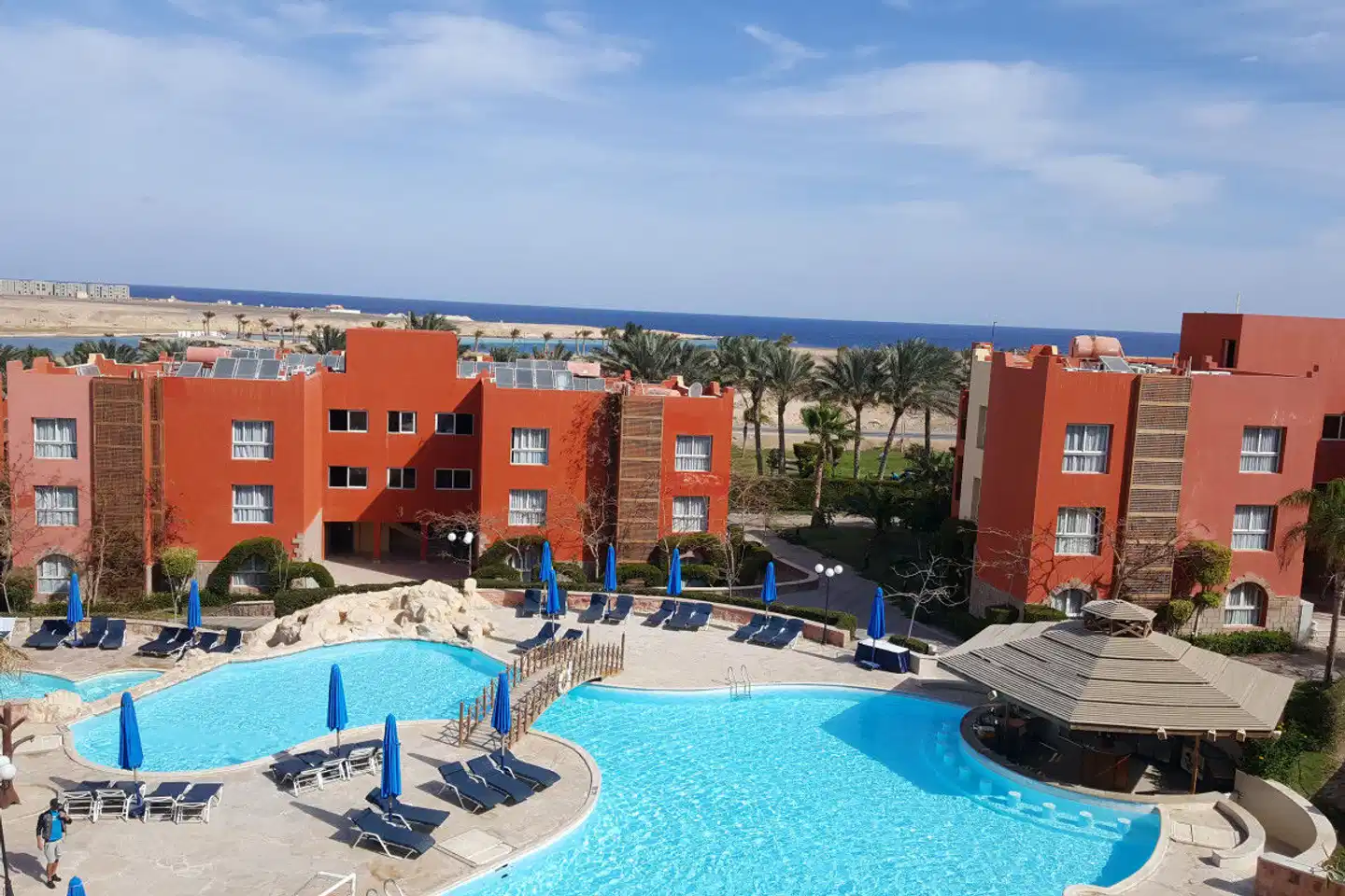 Sunrise Cardina Resort (ex Aurora Oriental Bay) Pool