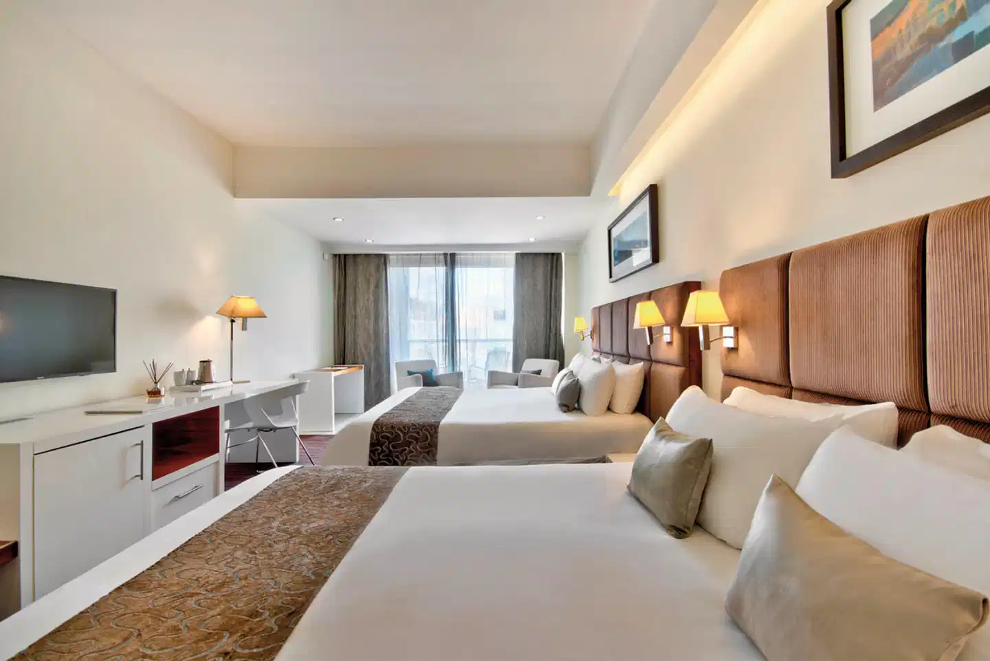 The George, Urban Boutique Hotel Wohnbeispiel