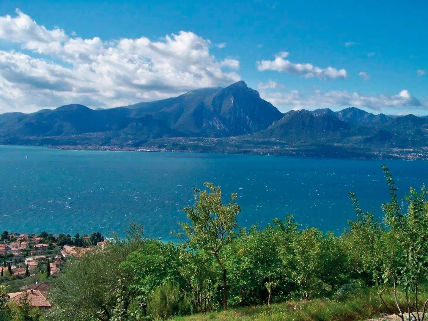 Belvedere Landschaft