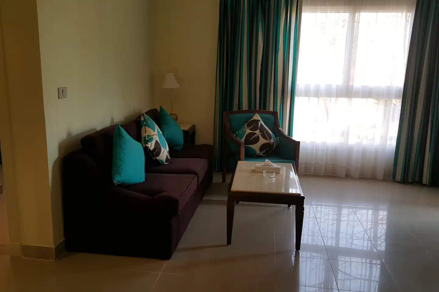 Sunrise Cardina Resort (ex Aurora Oriental Bay) Wohnbeispiel