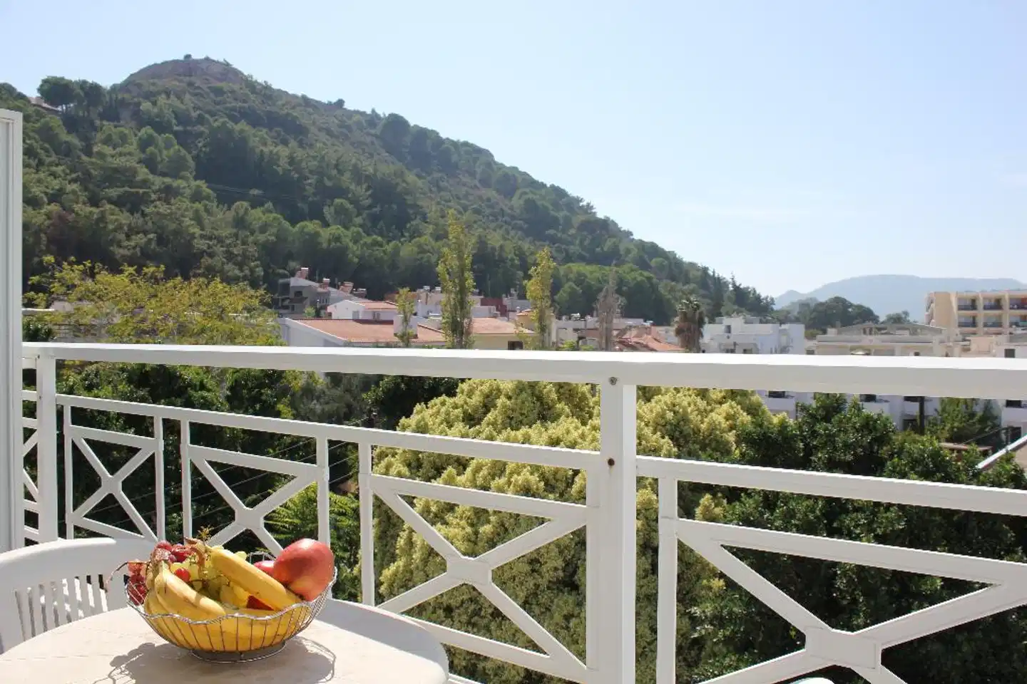 Filmar Hotel Terrasse