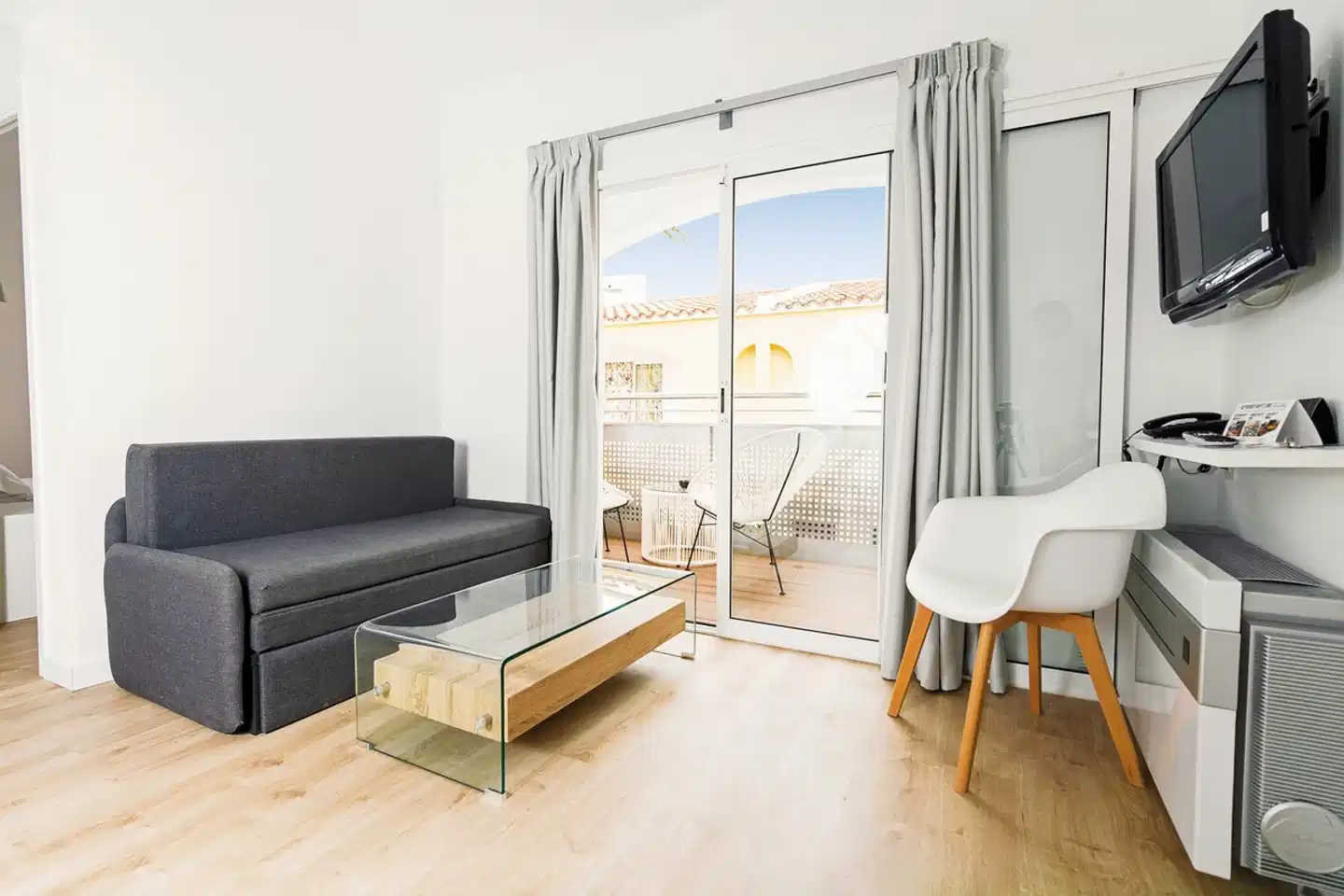 Cales de Ponent Wohnbeispiel