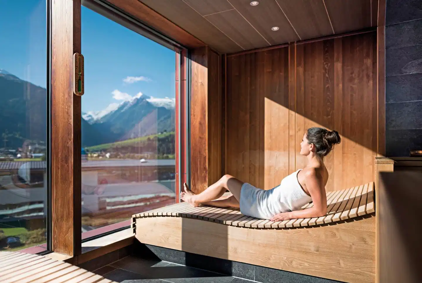 TAUERN SPA Zell am See - Kaprun Wellness