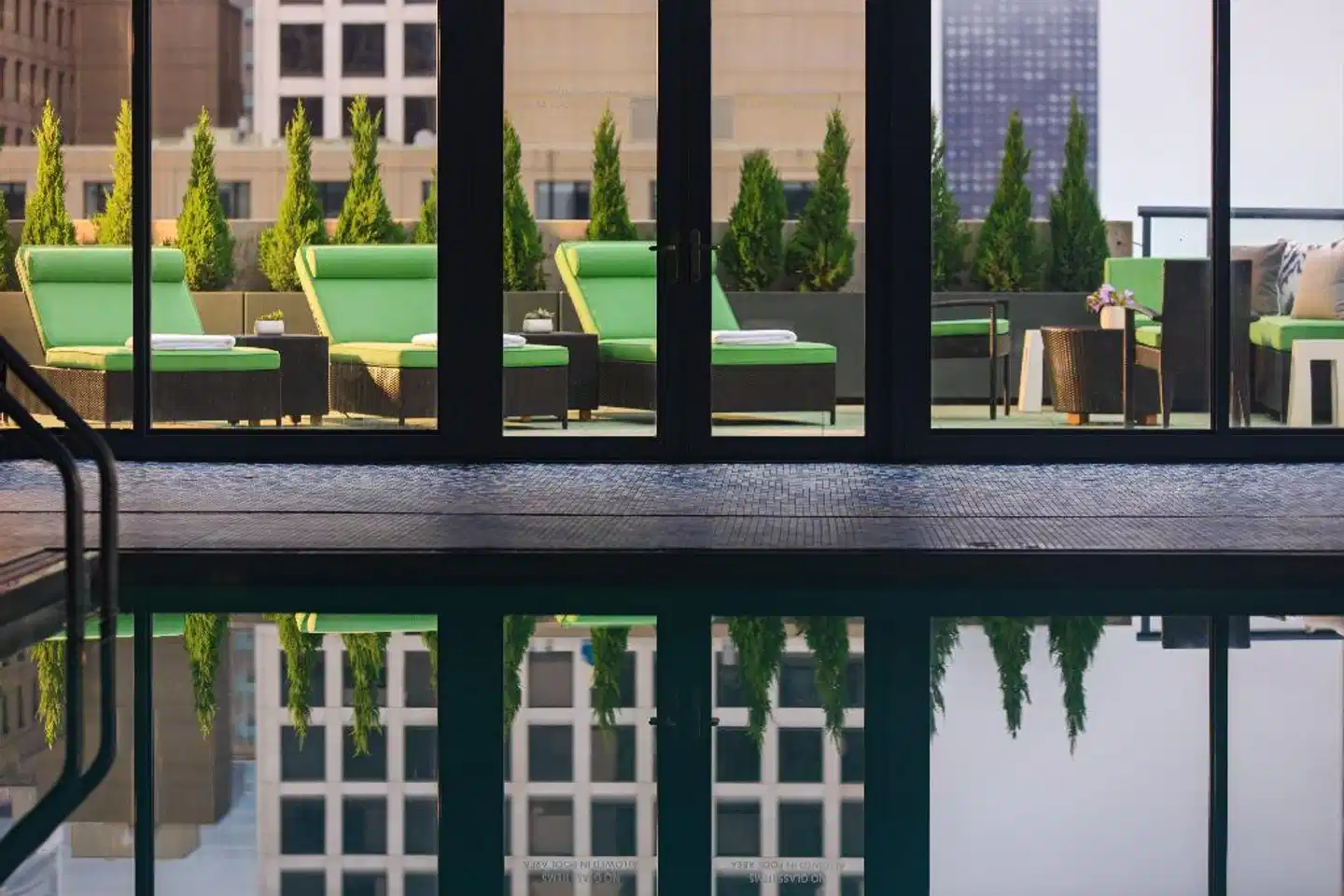 Royal Sonesta Chicago River North Aussenansicht