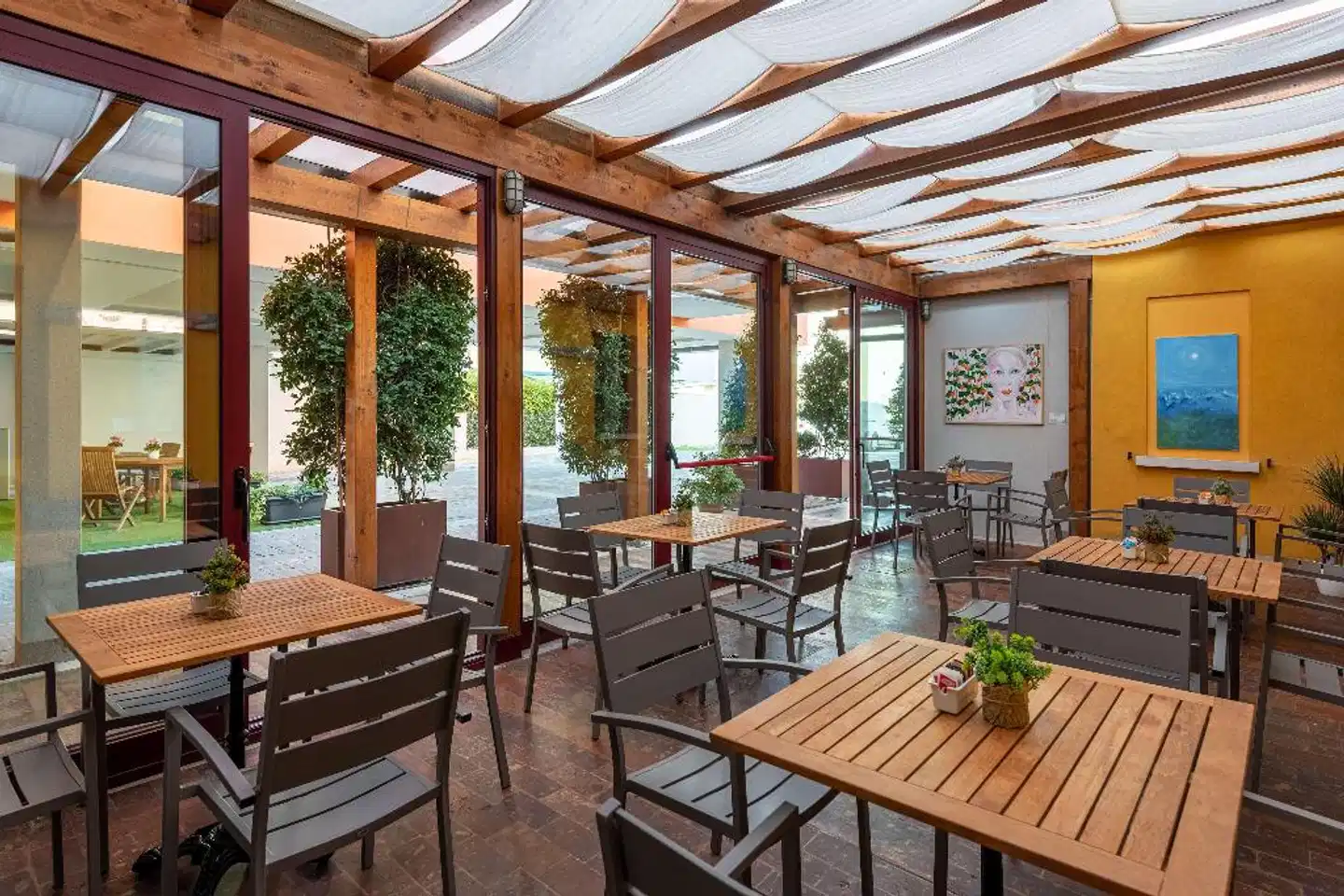 Villa Costanza Restaurant