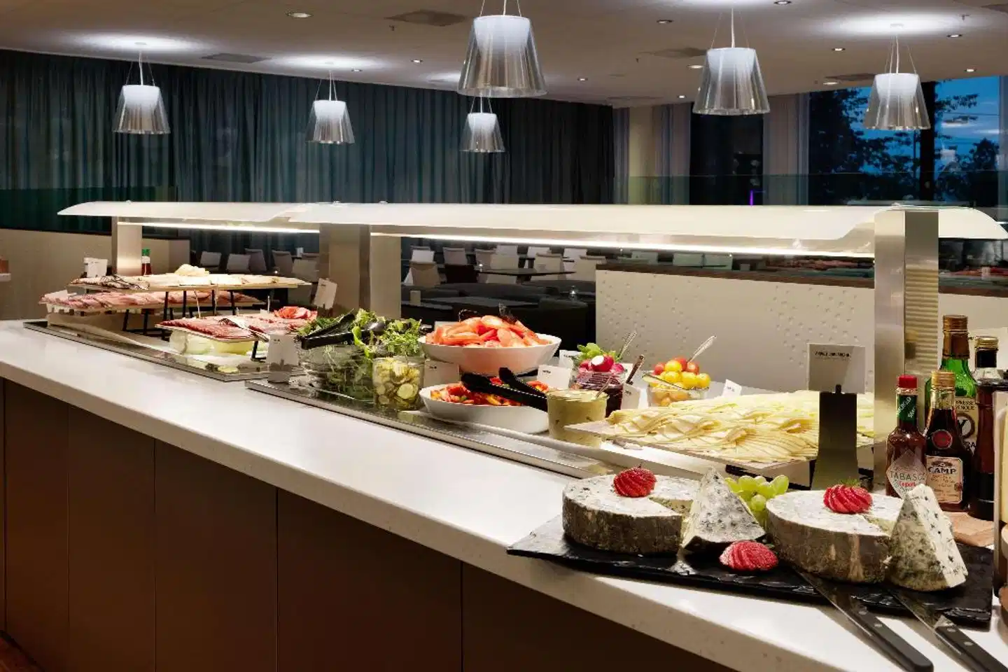 Scandic Oslo Airport Restaurant