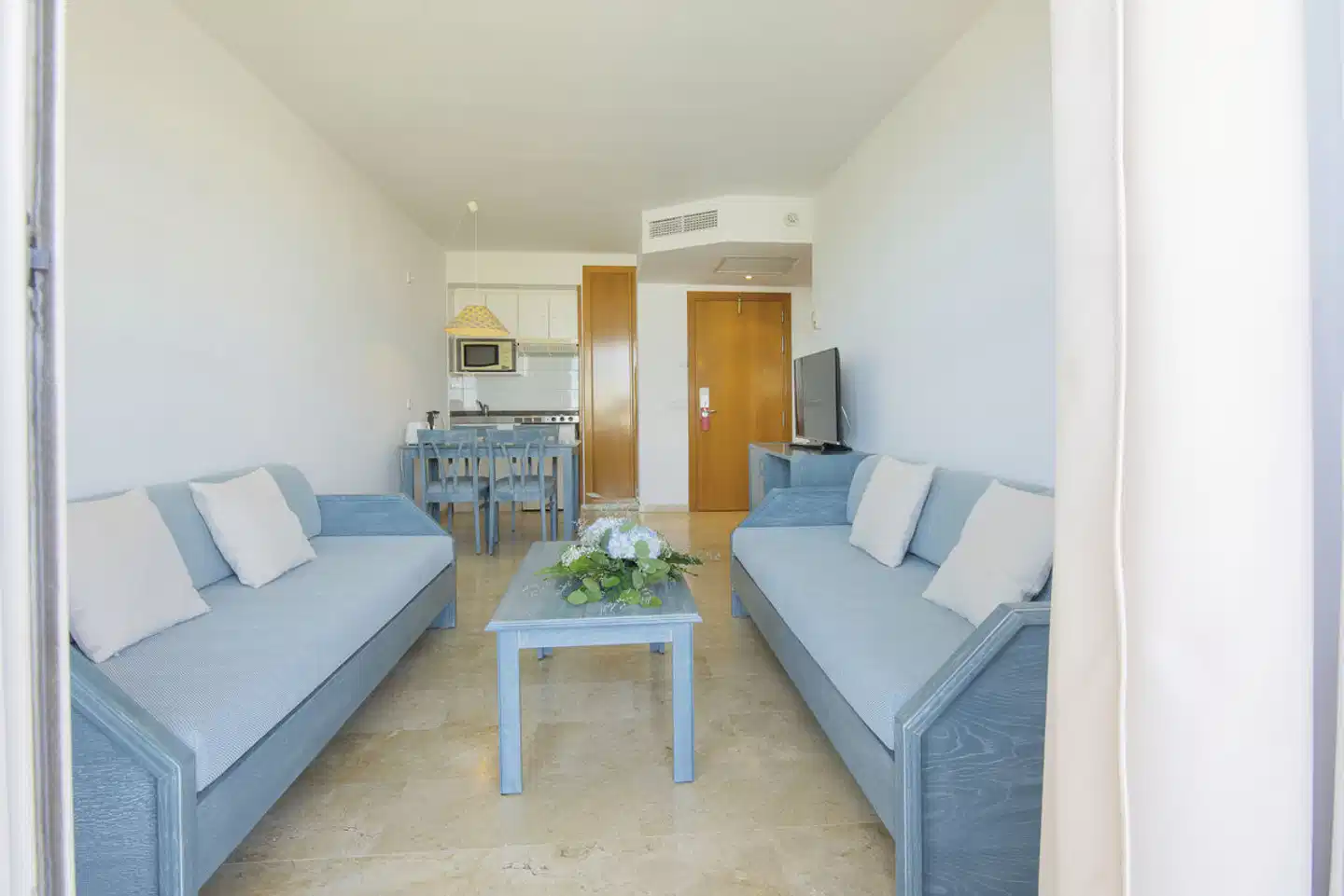 Dunes Platja Wohnbeispiel