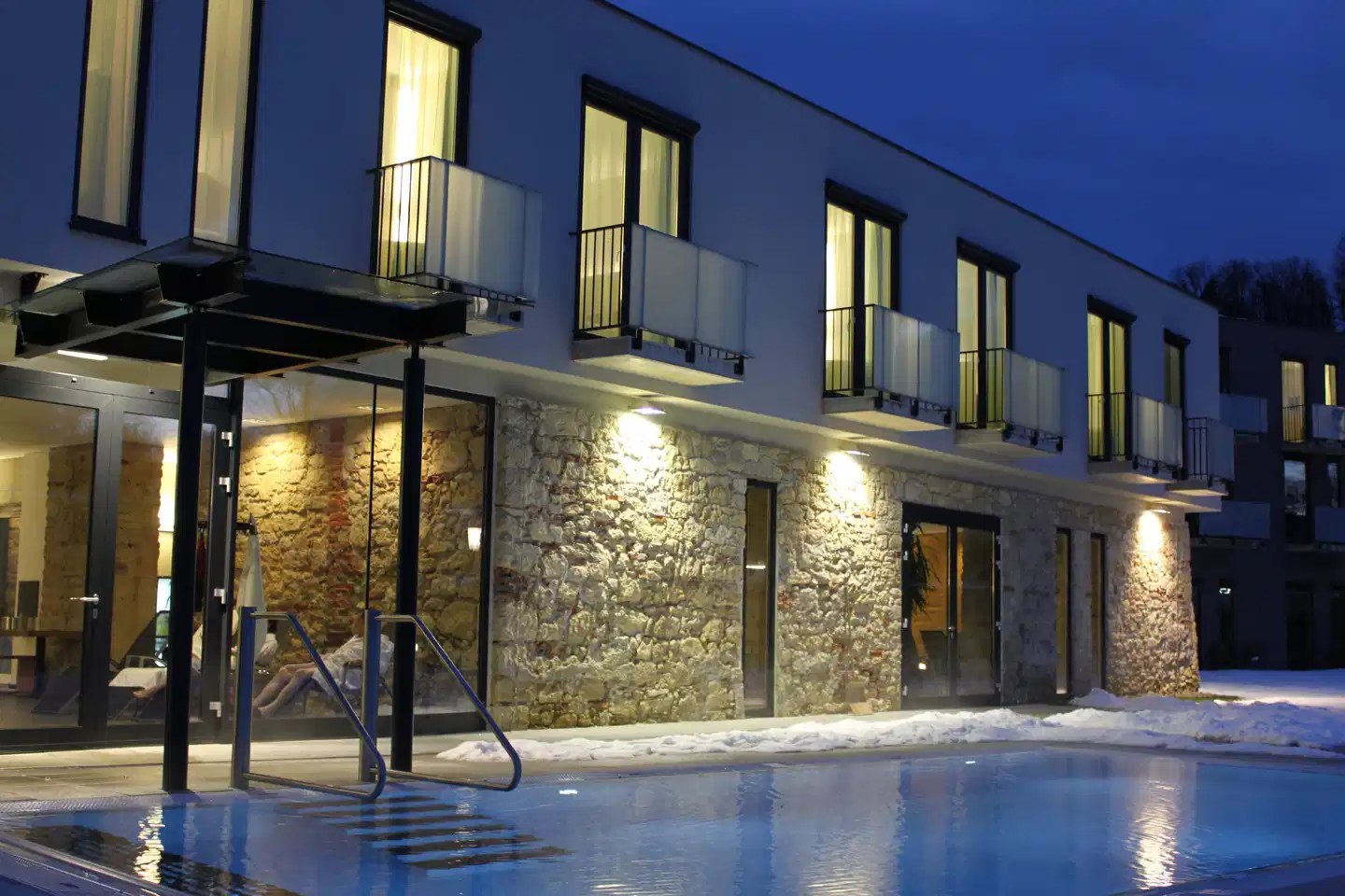 Kaiser von Österreich Aussenansicht