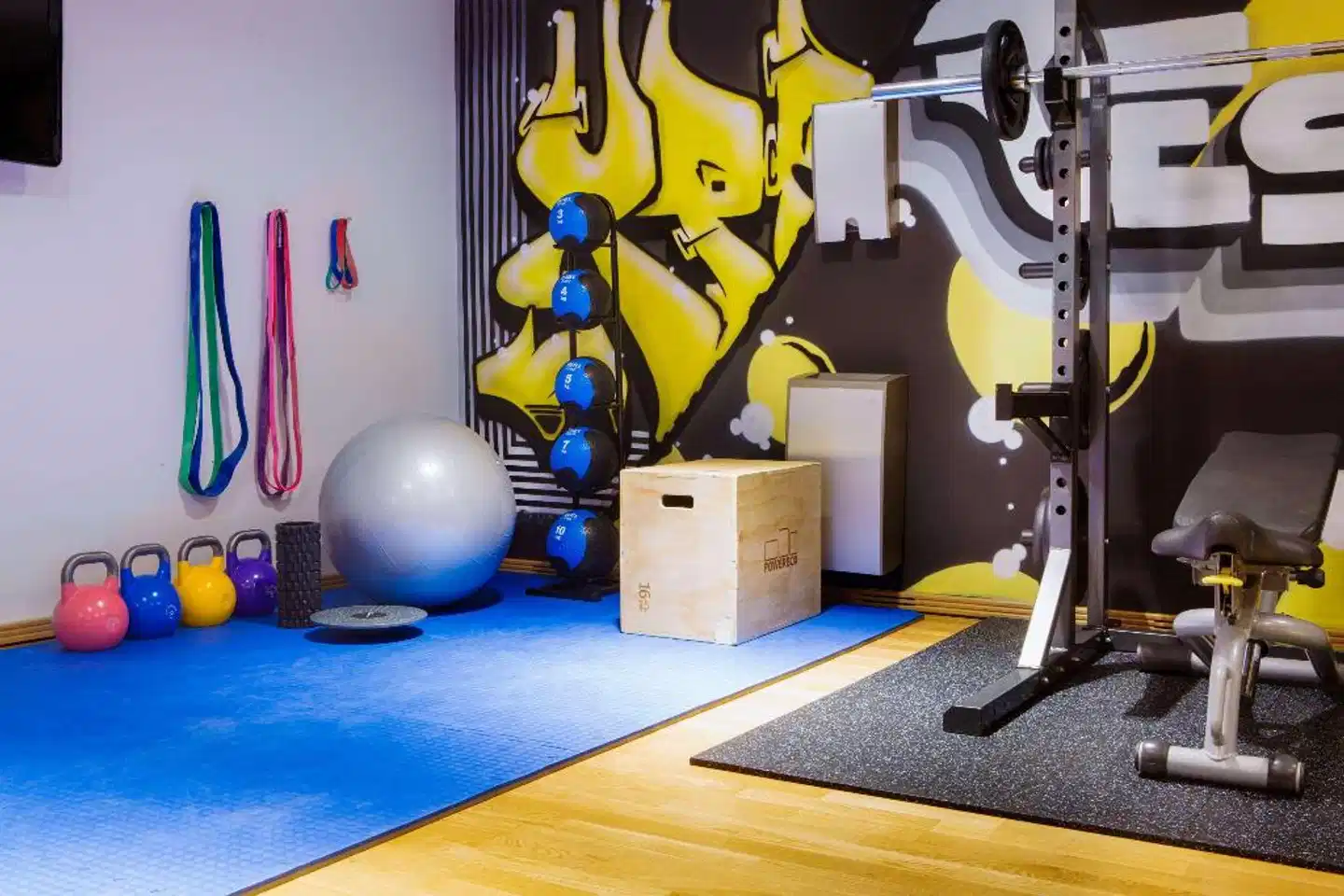 Comfort Hotel Xpress Youngstorget Sport und Entertainment