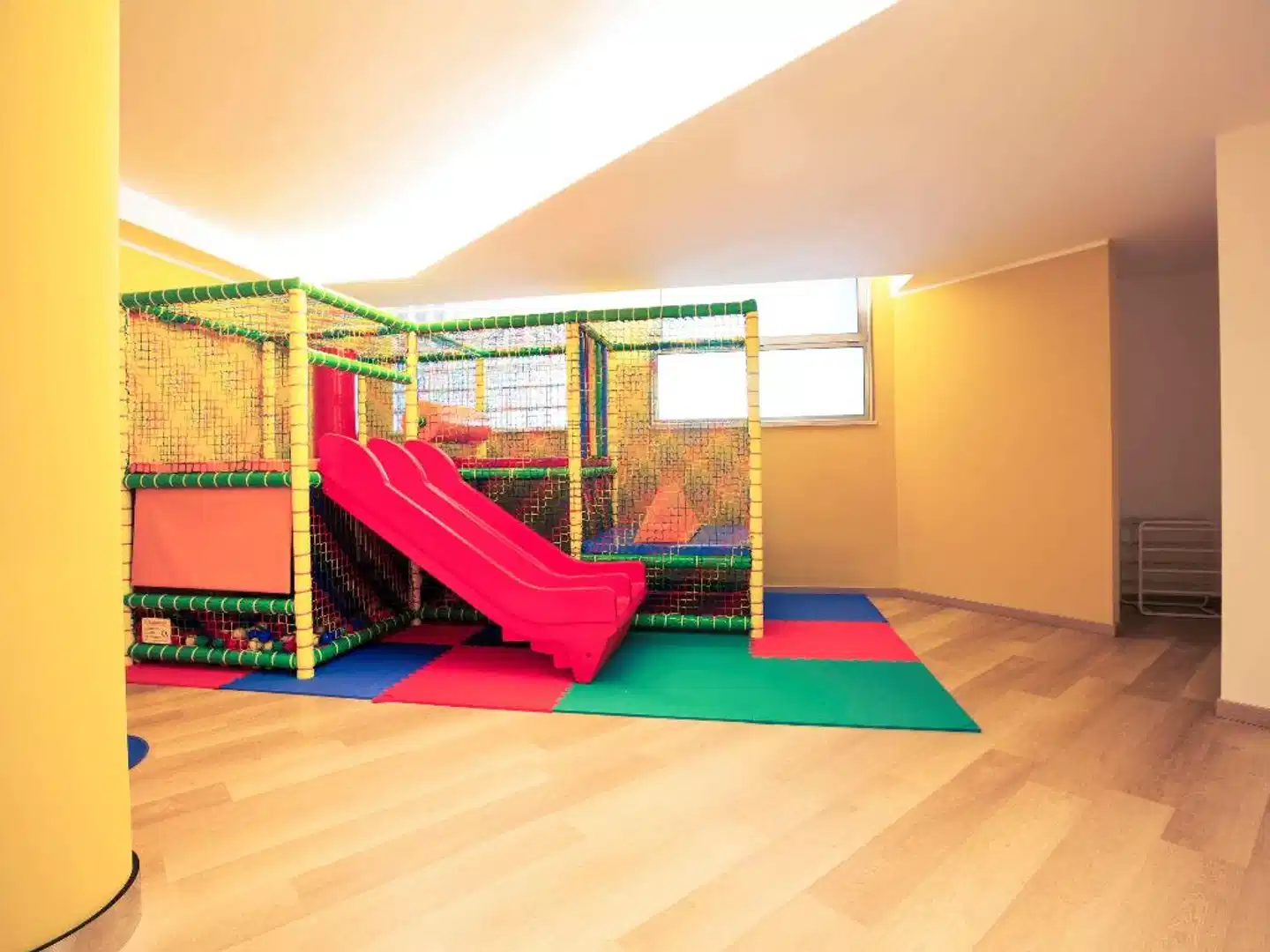 Mercure Olbia Sport und Entertainment