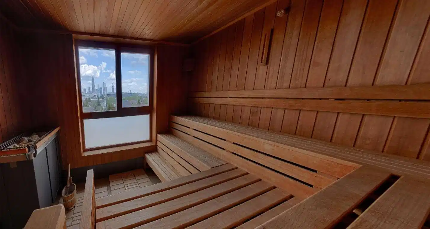 Best Western Plus Welcome Hotel Frankfurt Wellness