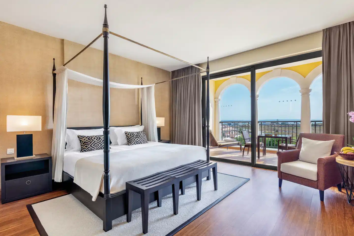 Cascade Wellness Resort Wohnbeispiel