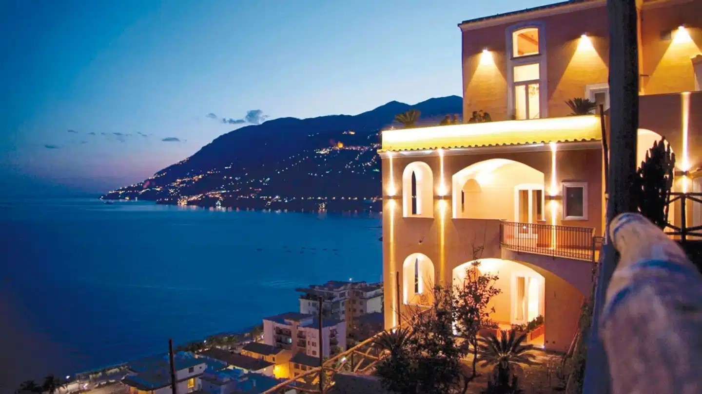 Botanico San Lazzaro Terrasse