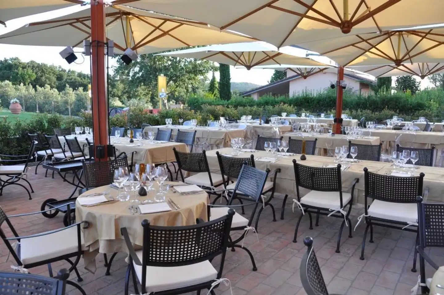 Borgo San Giusto Restaurant