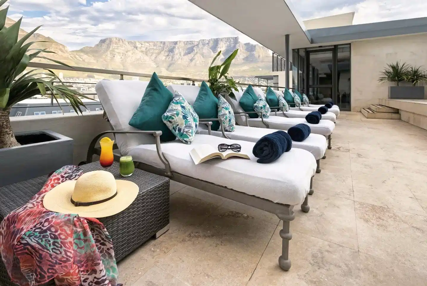 Pepperclub Hotel Terrasse