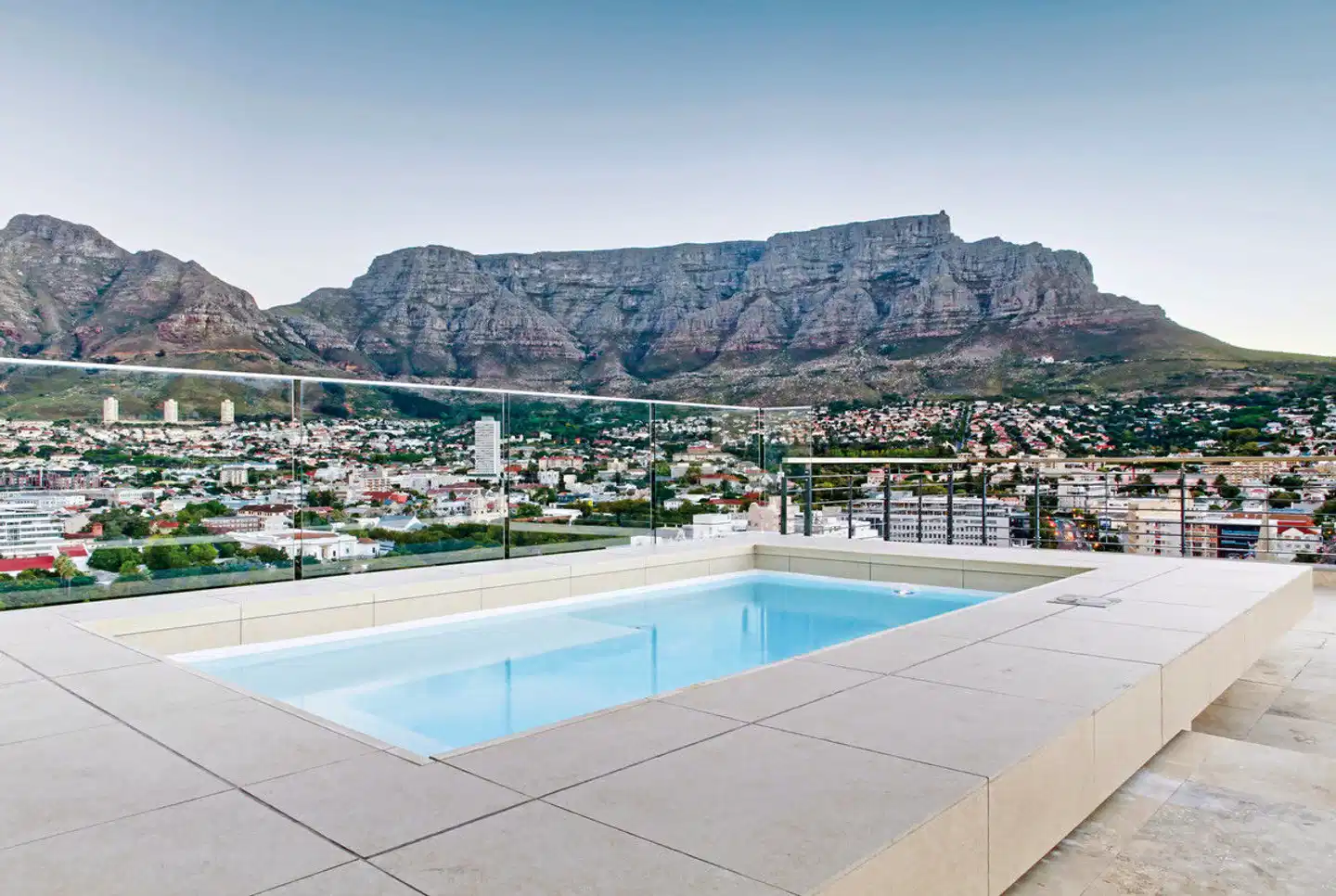 Pepperclub Hotel Pool