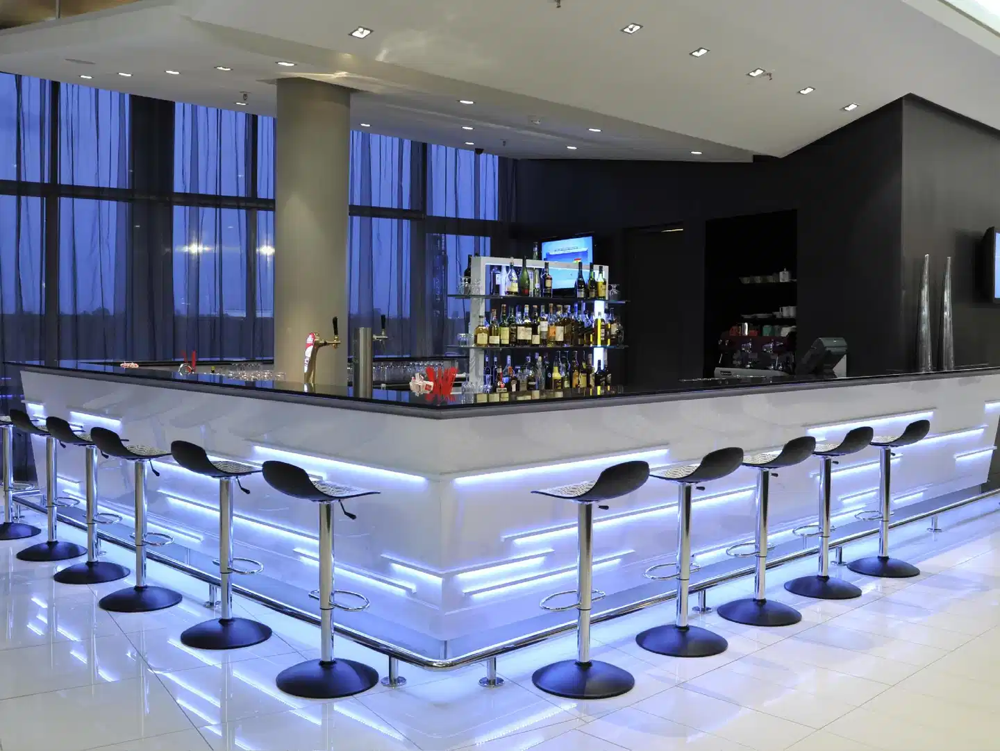 Park Inn Sandton Hotel Bar