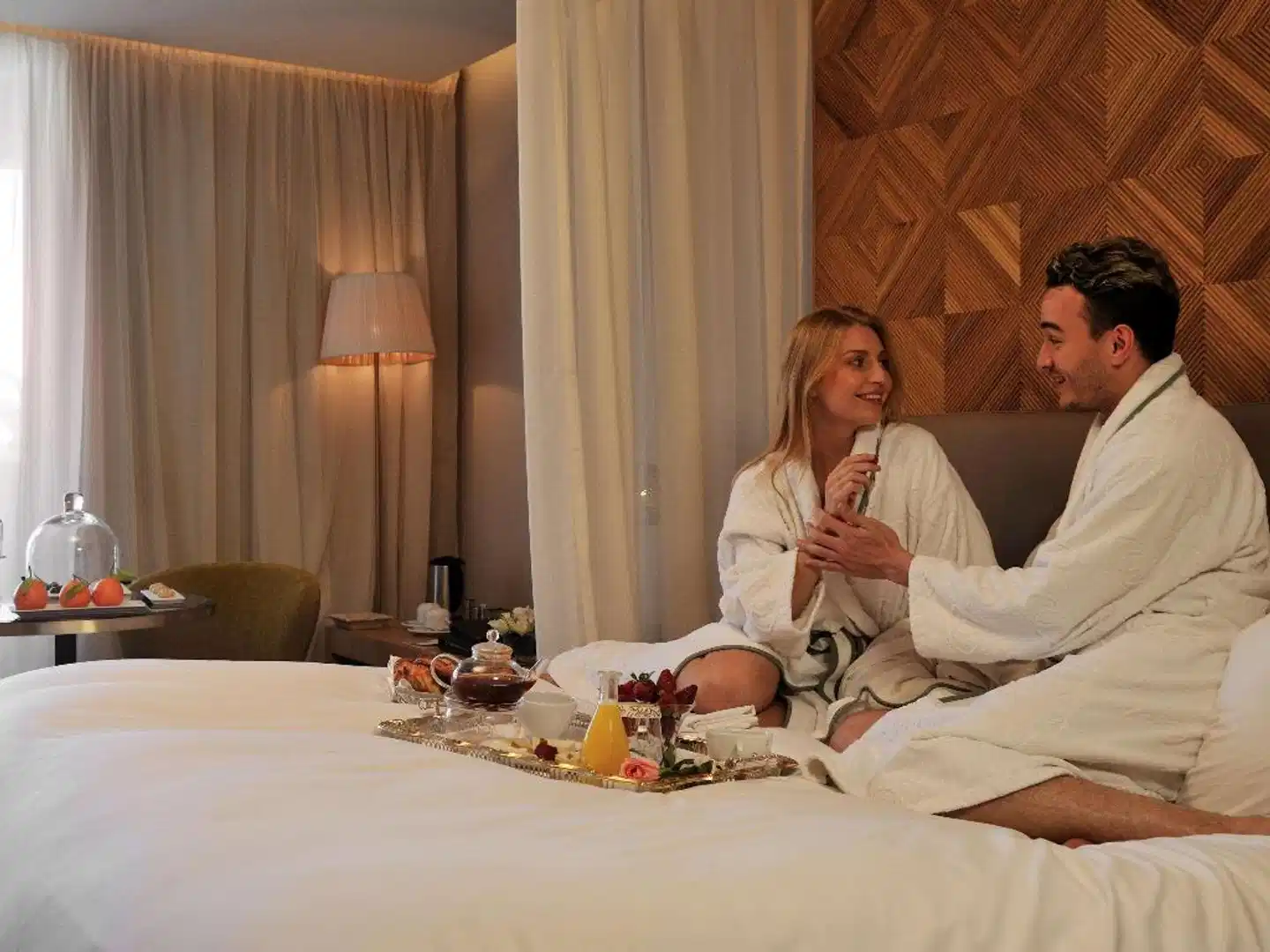 Sofitel Marrakech Palais Imperial Wellness