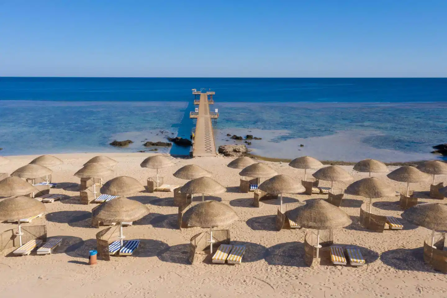 Onatti Beach Resort Strand