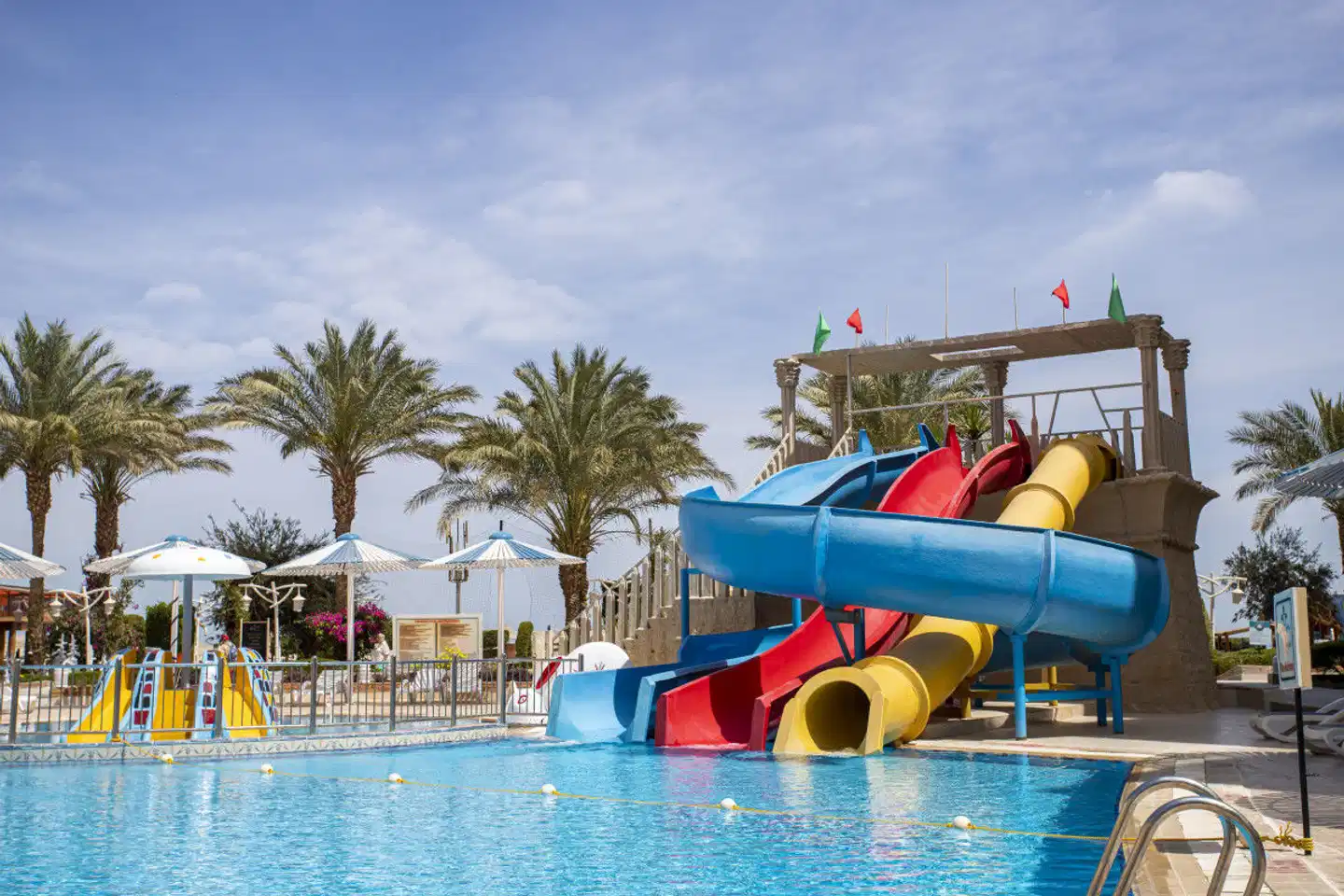 AMC Royal Hotel & Spa Pool